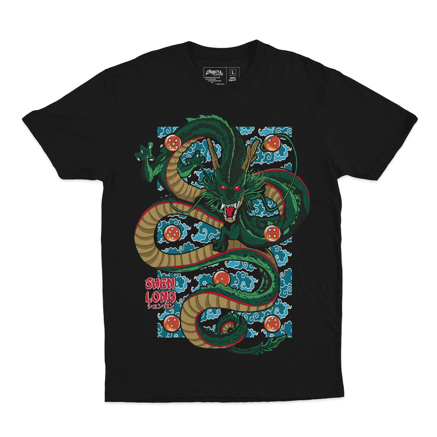 Shen Long (Playera)