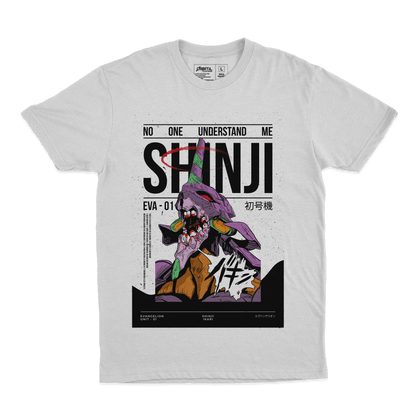 Eva 01 Póster | Frente (Playera)