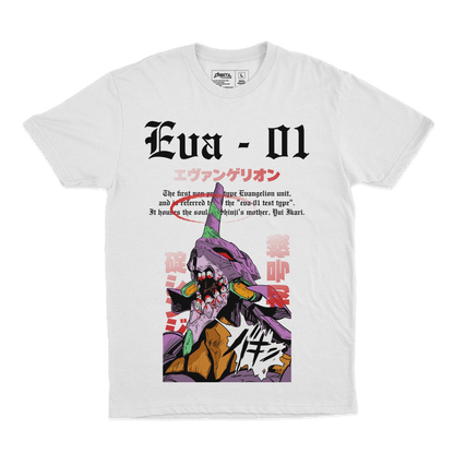 Eva 01 V2 (Playera)