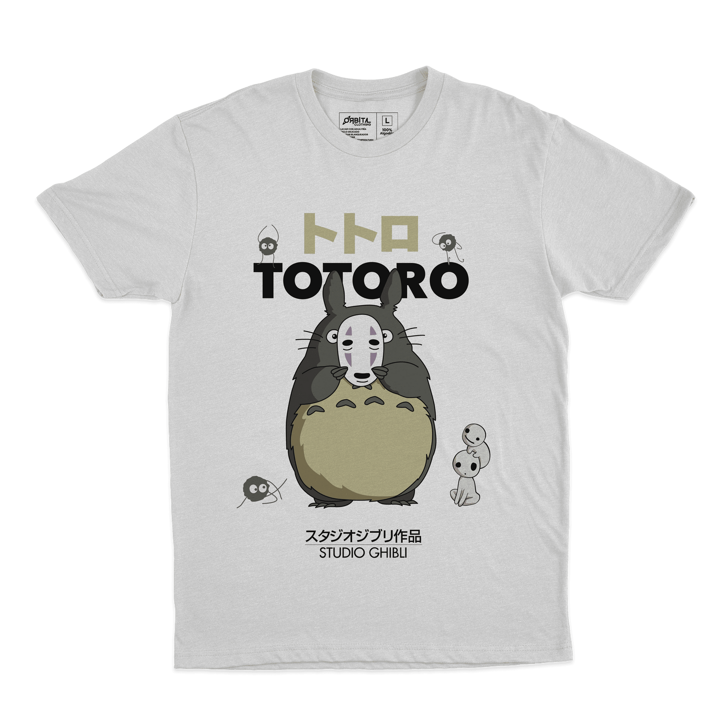 Totoro | Crossover (Playera)