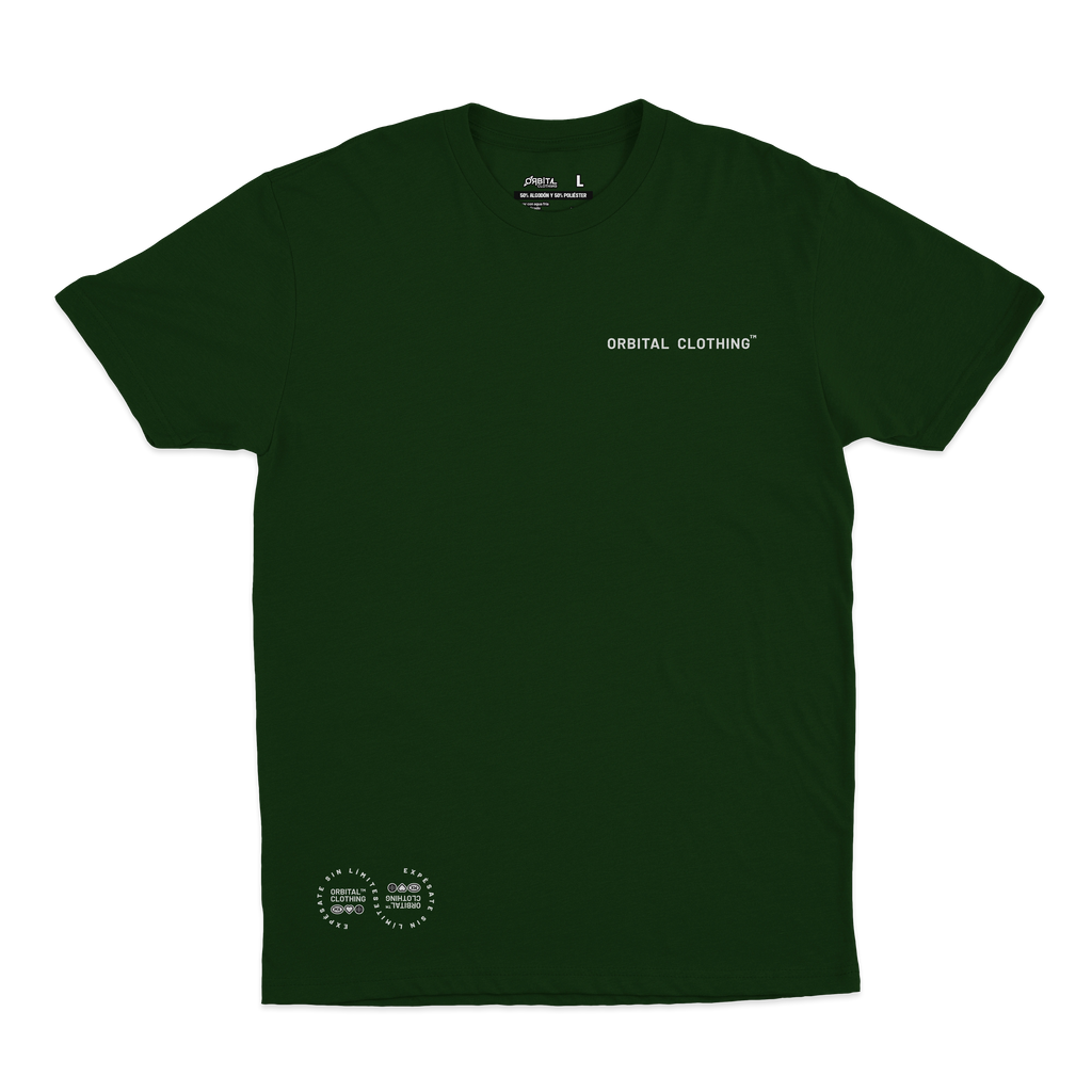 Playera OrbitalOriginals™ Infinito