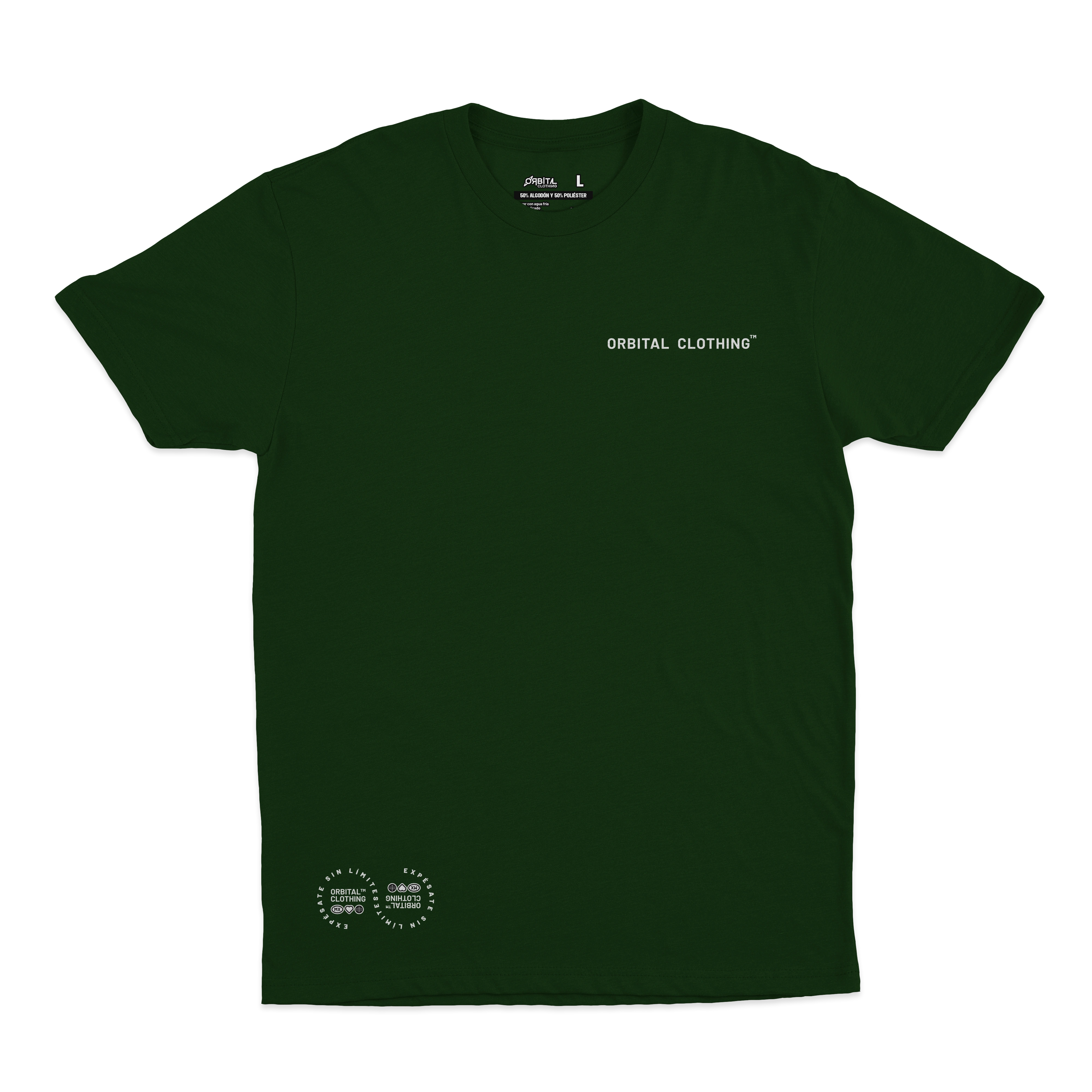 Playera OrbitalOriginals™ Infinito