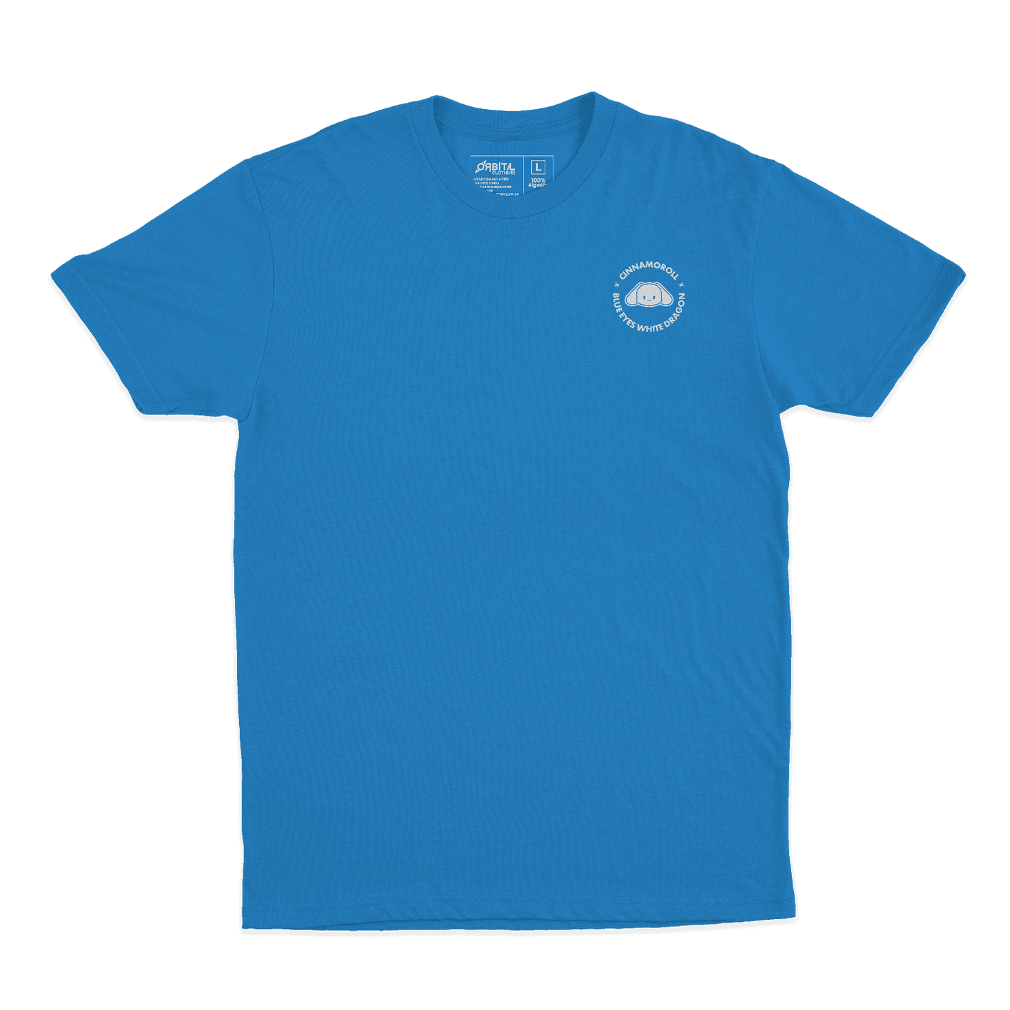 Dragón Blanco de Ojos Azules (Playera)