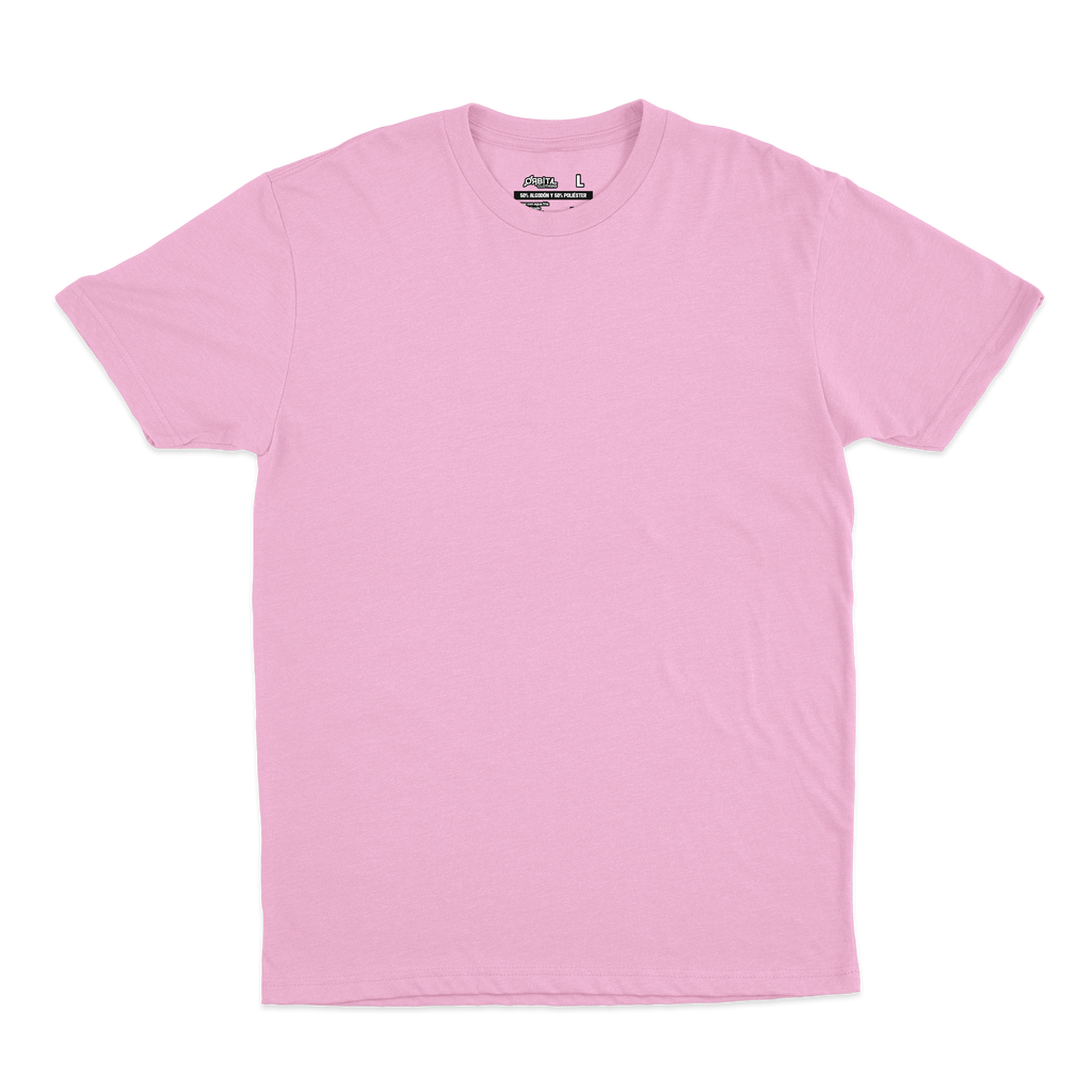 Playera Rosa Chicle B.A.S.I.C.S. Regular Cosmos Fit