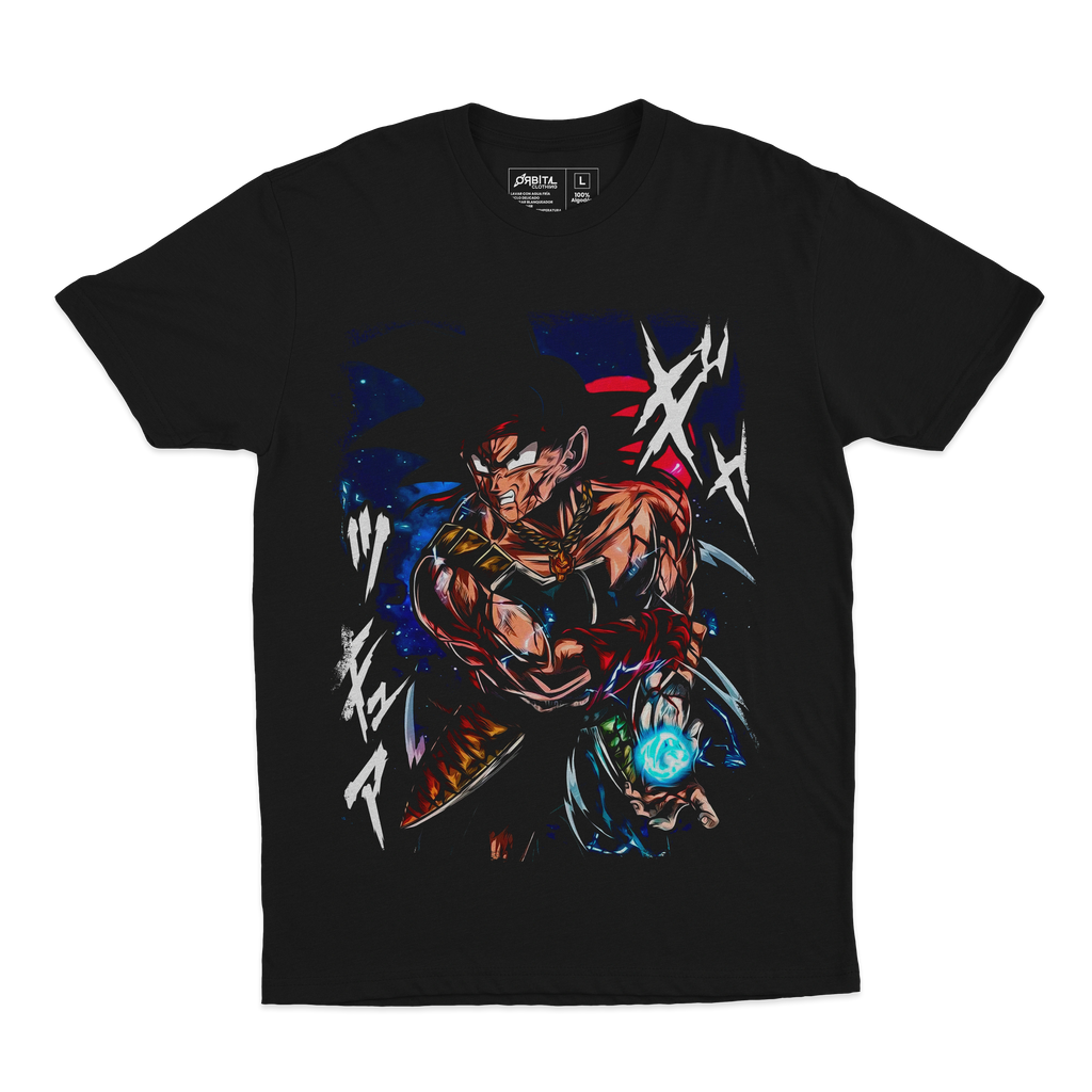 Playera Goku Renacer Saiyajin