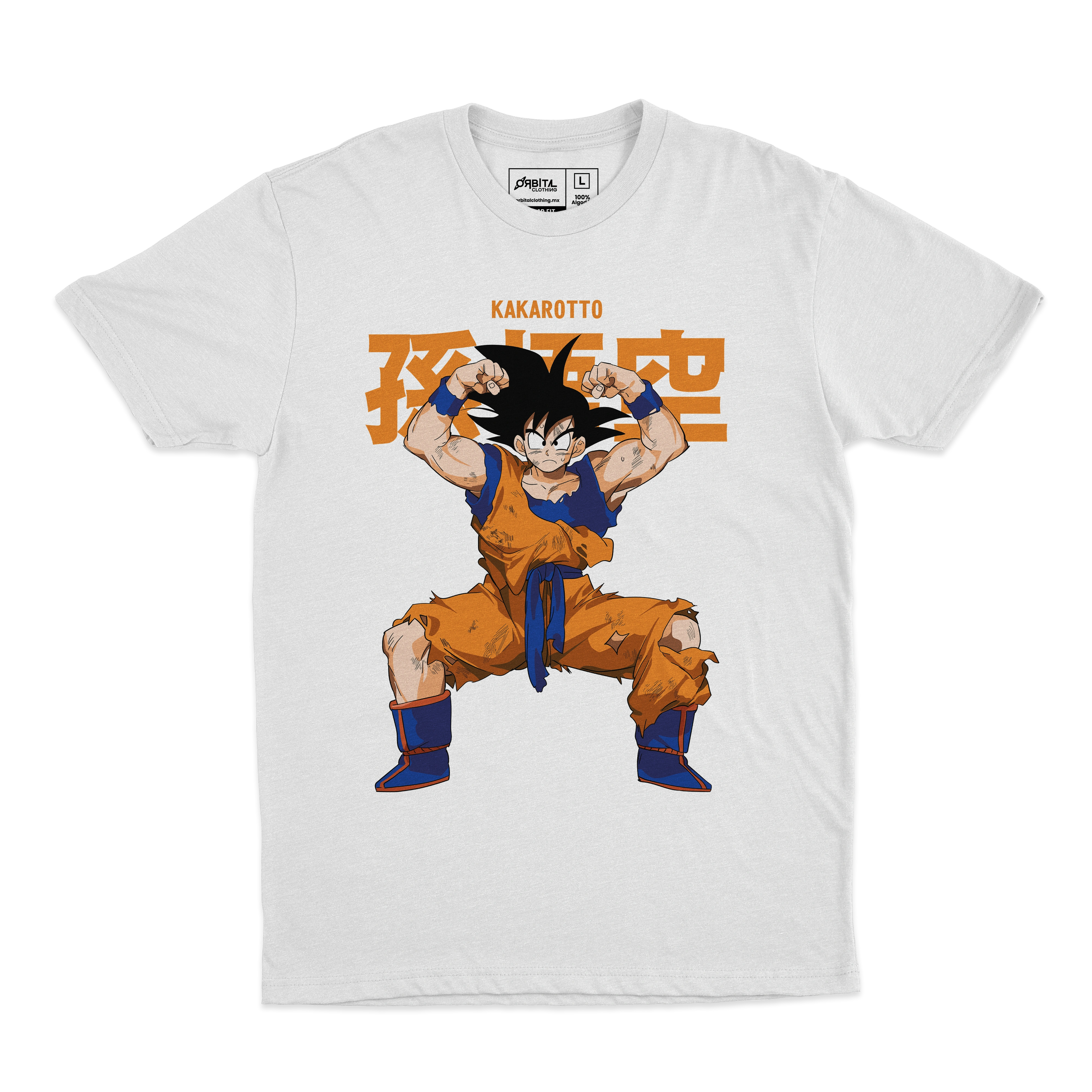 Playera Kakaroto