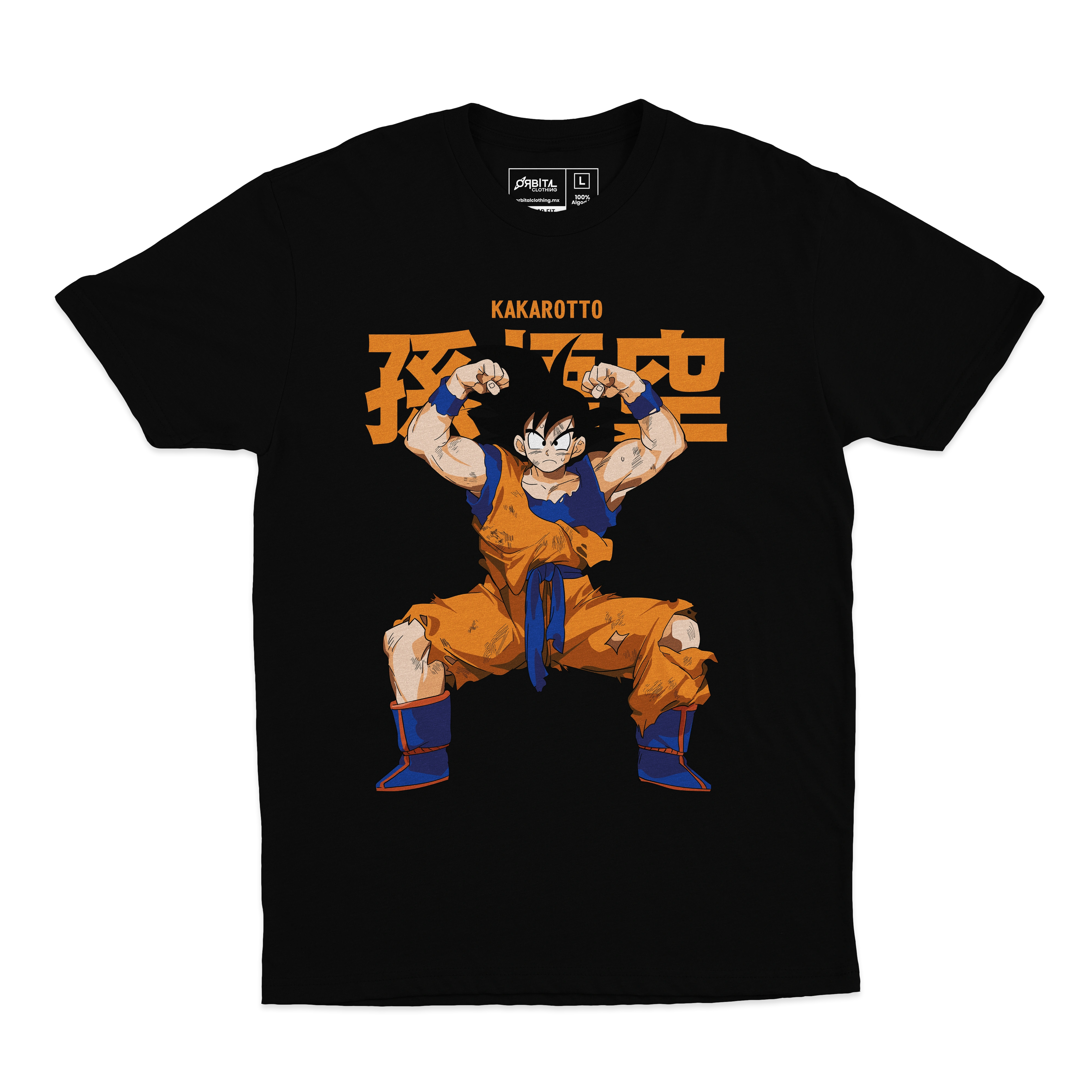 Playera Kakaroto