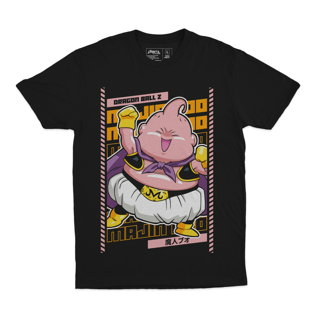 Playera Majin Boo