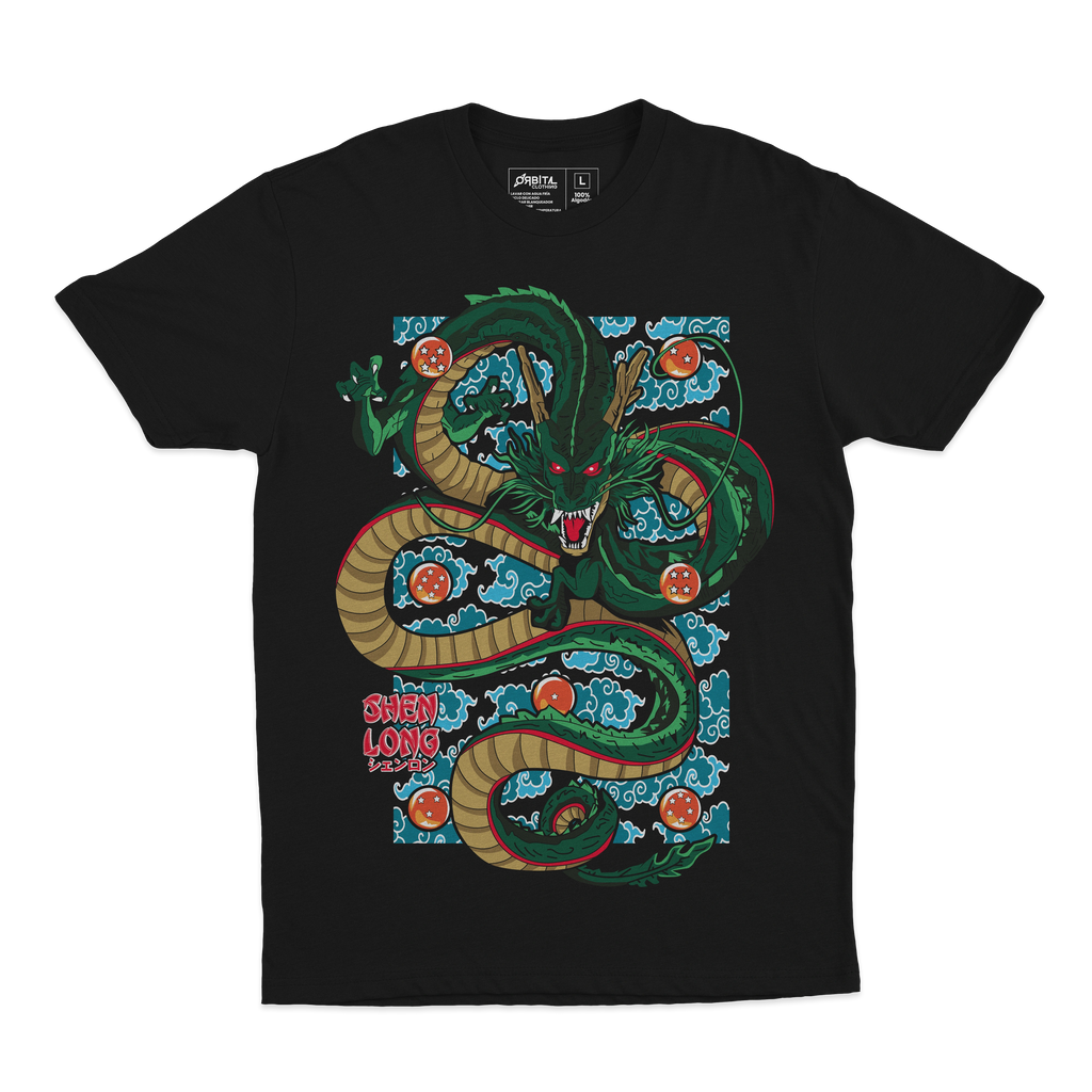 Playera Shen Long