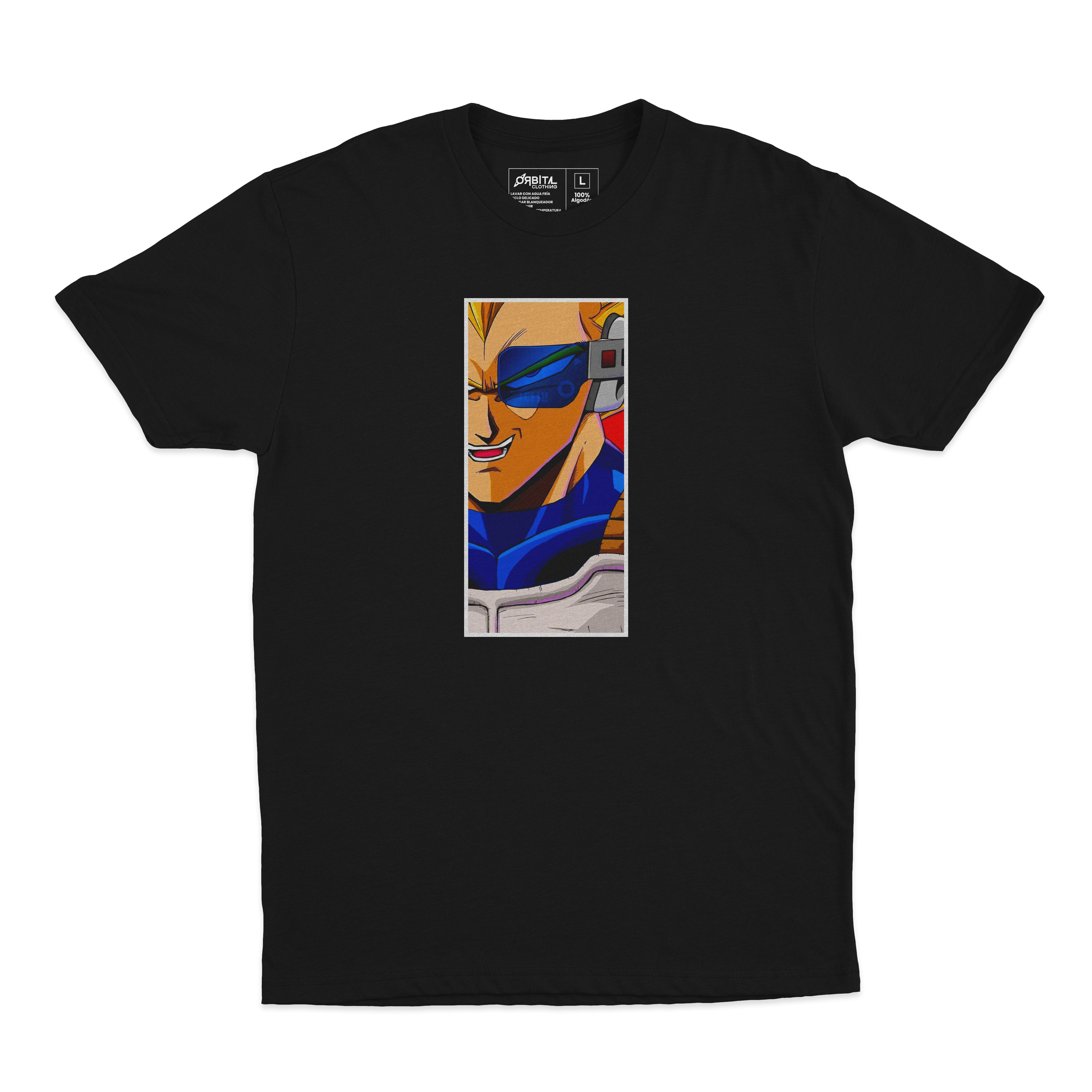 Playera Vegeta Rastreador