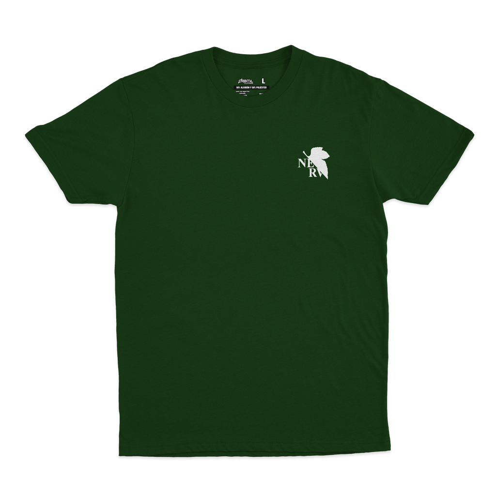Playera Eva 01 Póster | Espalda