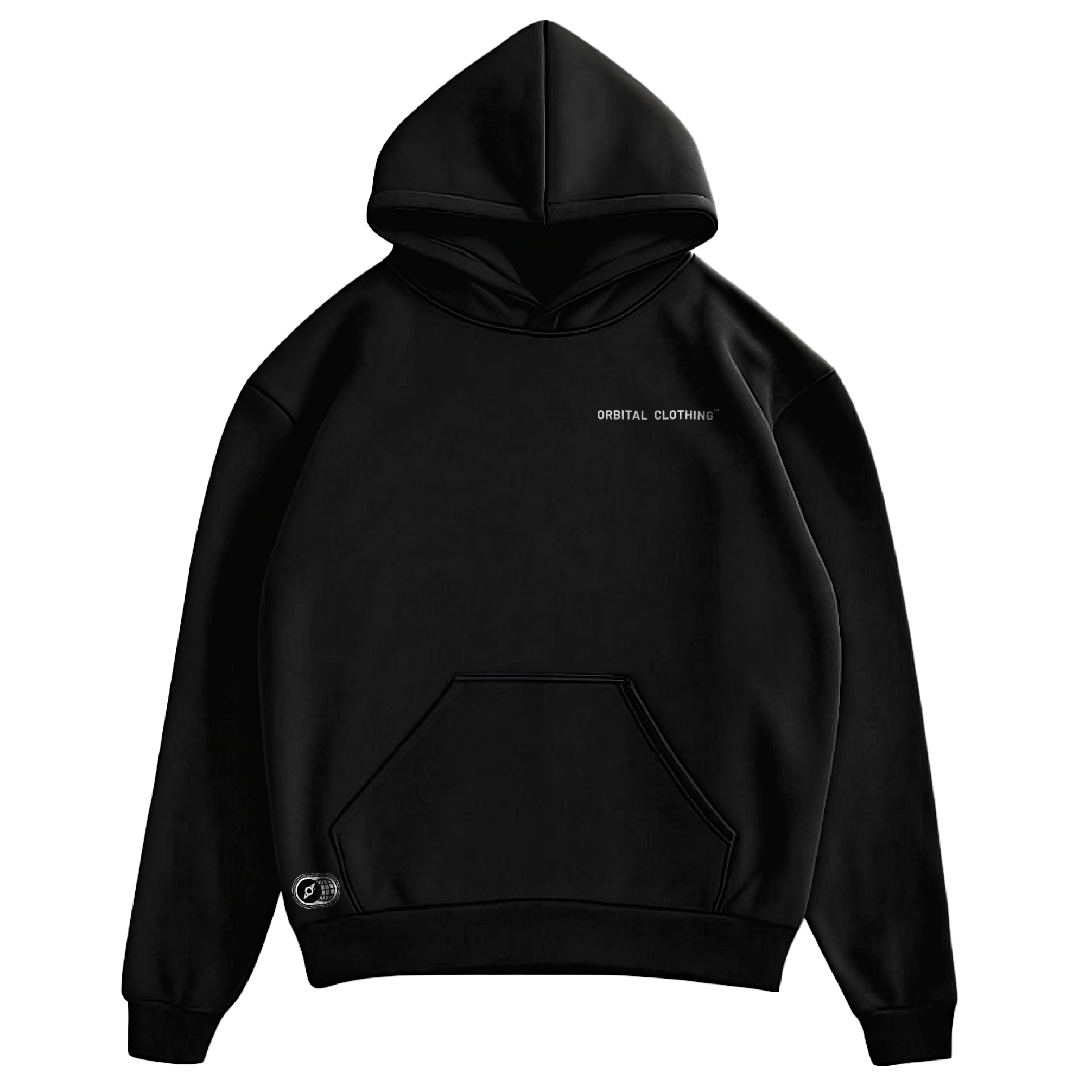 Hoodie OrbitalOriginals™ Mundo