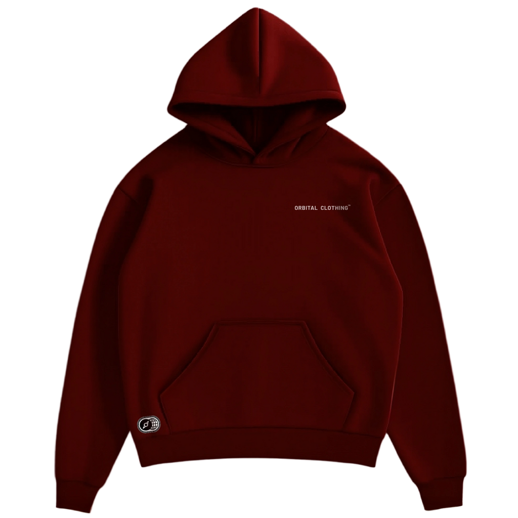 Hoodie OrbitalOriginals™ Mundo