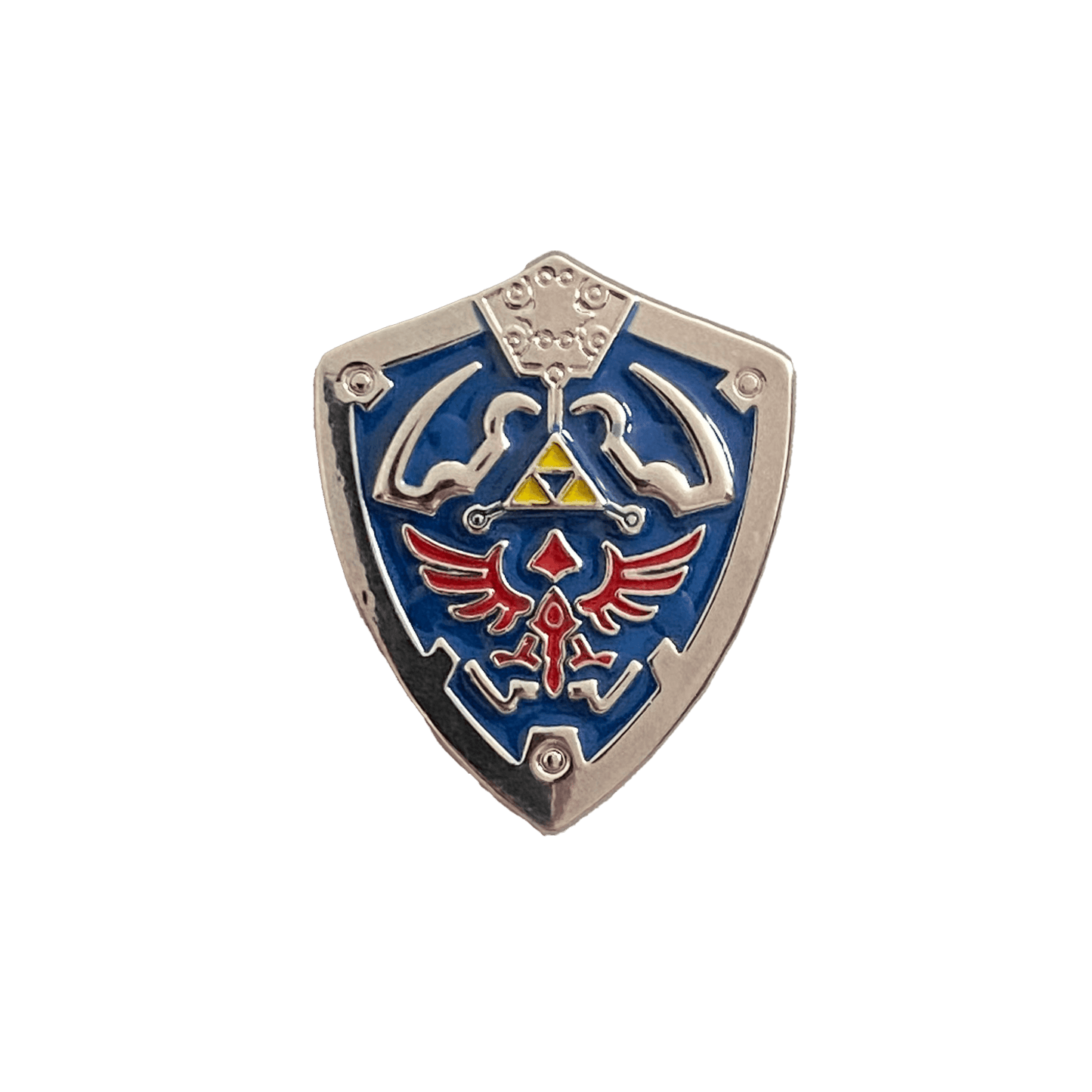 Pin - Escudo TLOZ