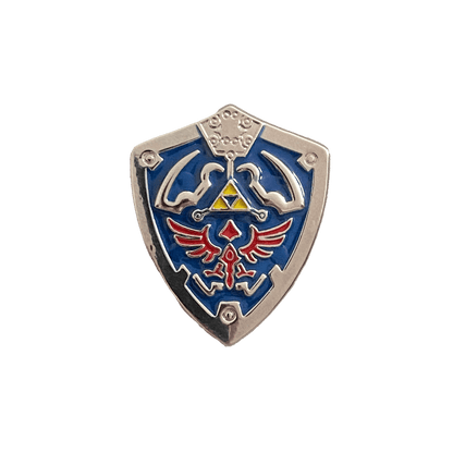 Pin - Escudo TLOZ