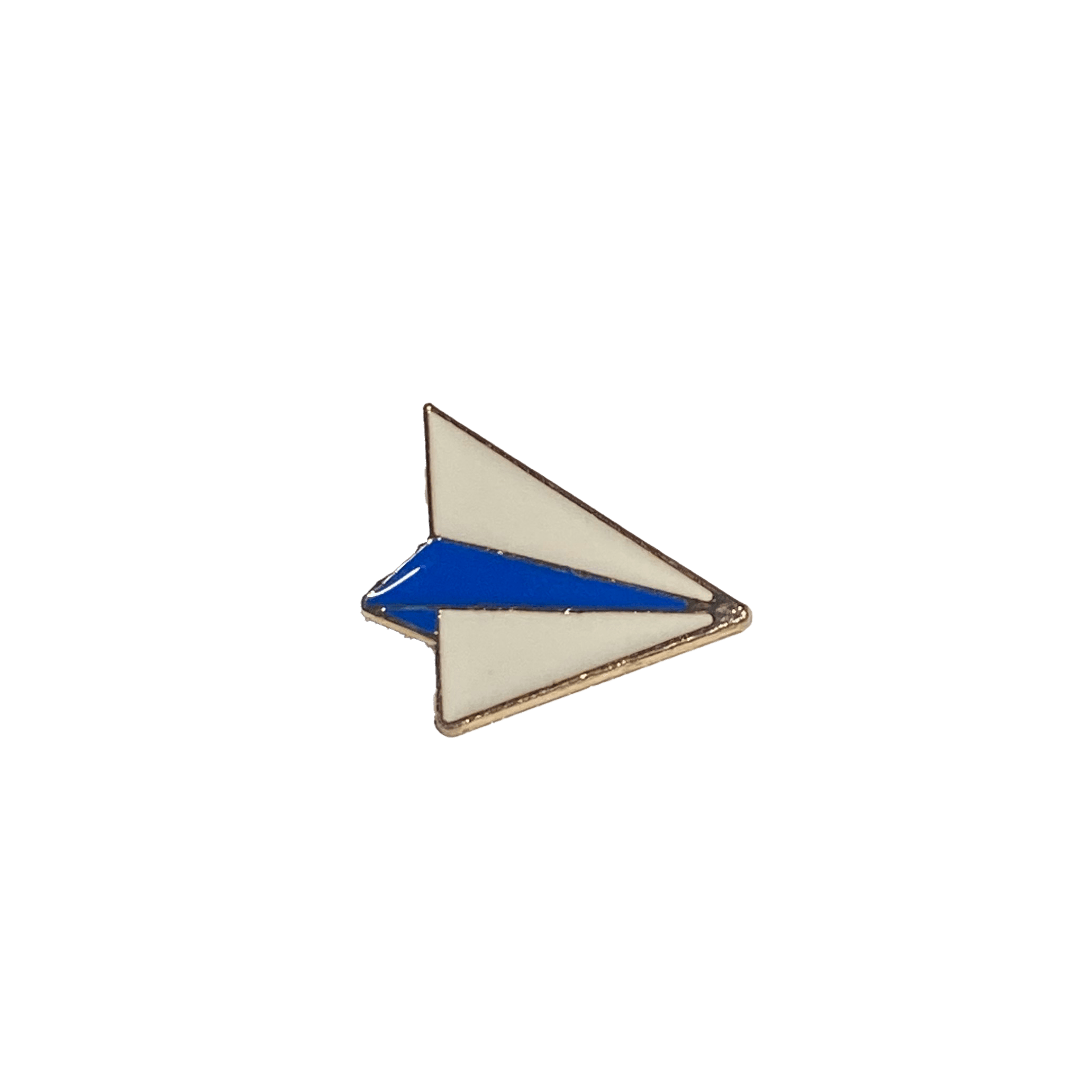 Pin - Avión de papel - Orbital ClothingPin - Avión de papelPines2x2cm