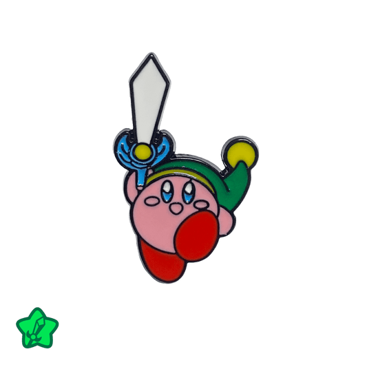 Pin - Kirby Espada