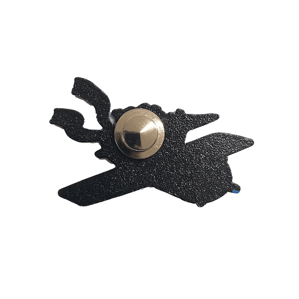 Pin - Avión Principito - Orbital ClothingPin - Avión PrincipitoPines4x2.5cm