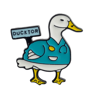 Pin - I'm Ducktor