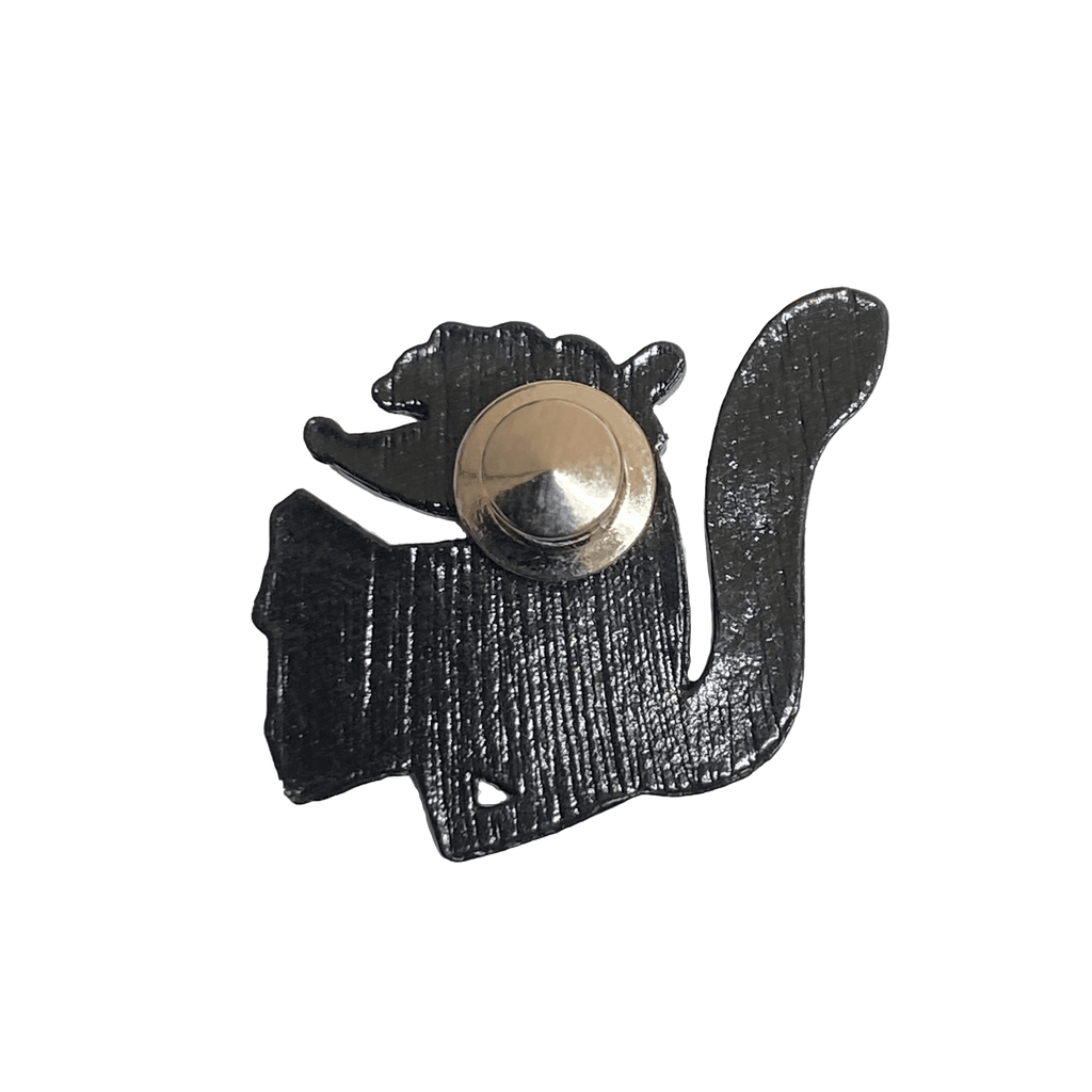 Pin - Rigby leyendo - Orbital ClothingPin - Rigby leyendoPines3x3.5cm