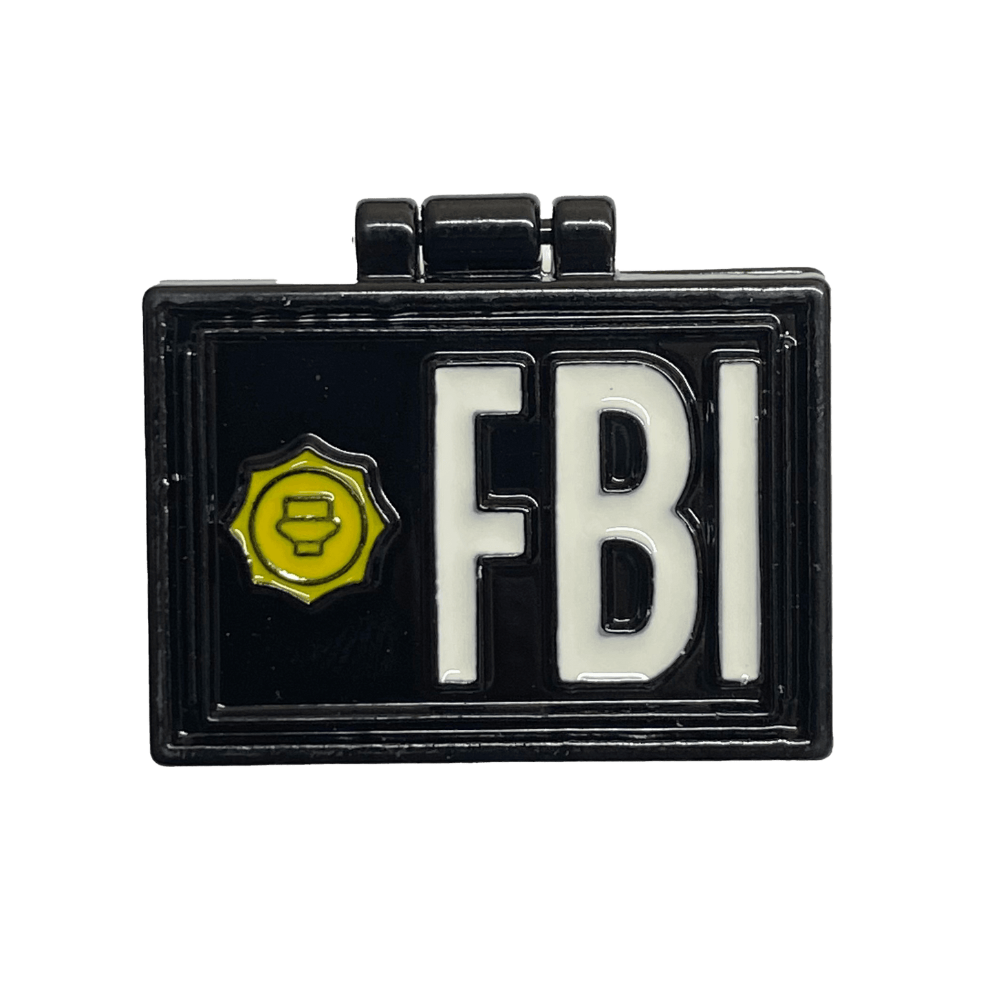 Pin - FBI