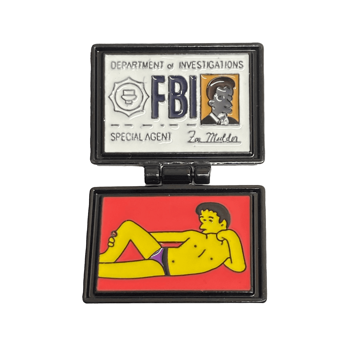 Pin - FBI