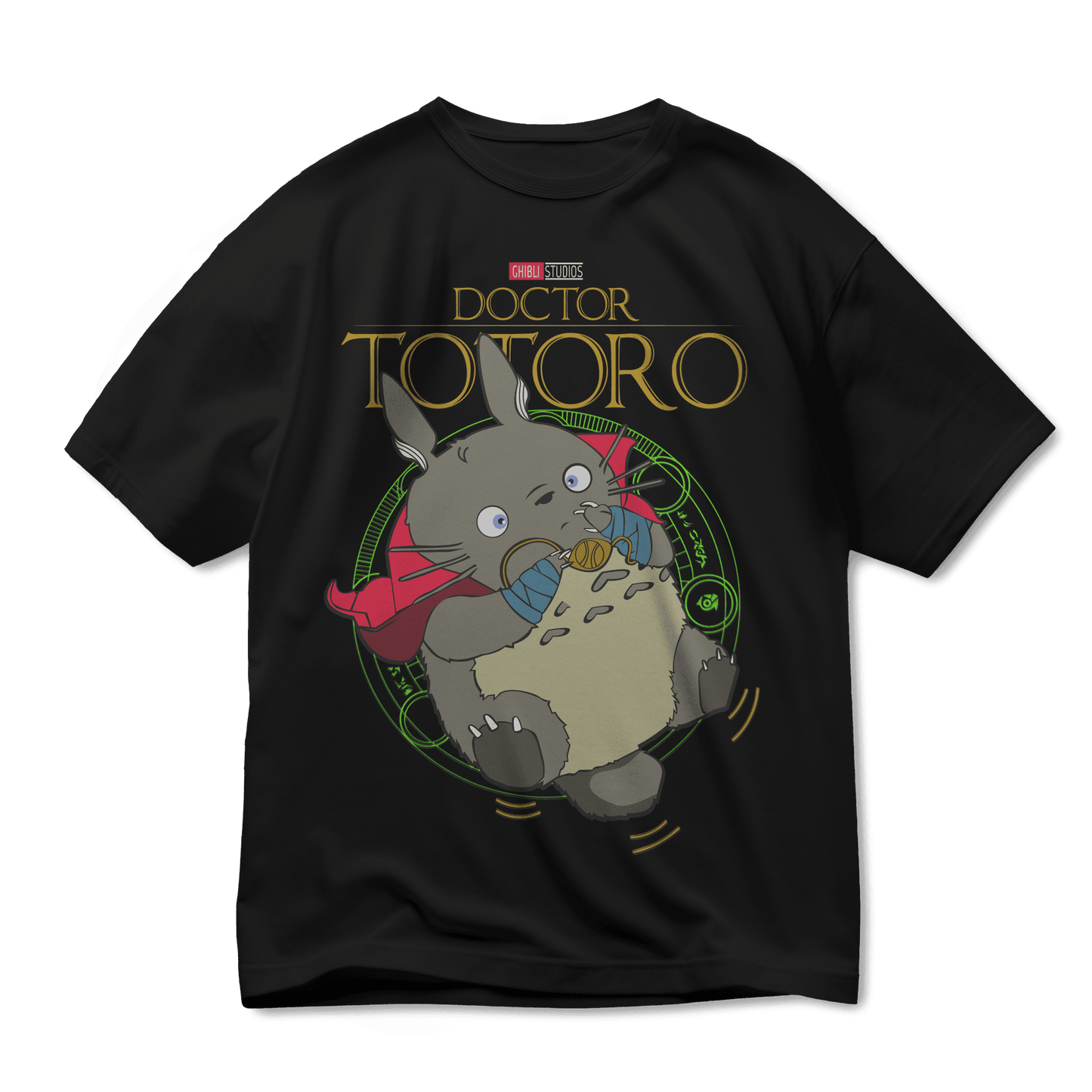 Doctor Totoro (Playera)