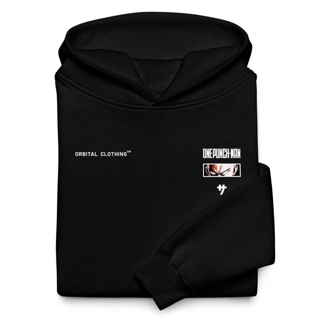 Hoodie One Punch Man Saitama