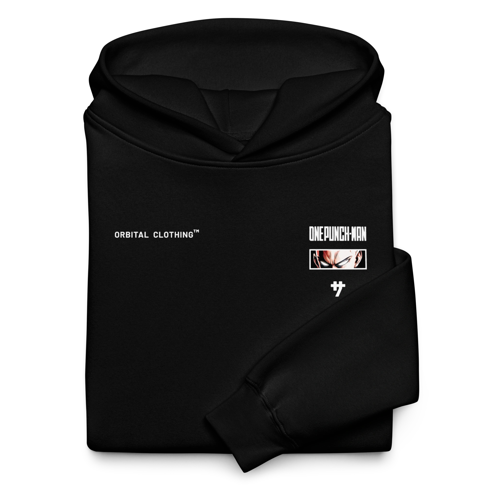 Hoodie One Punch Man Saitama