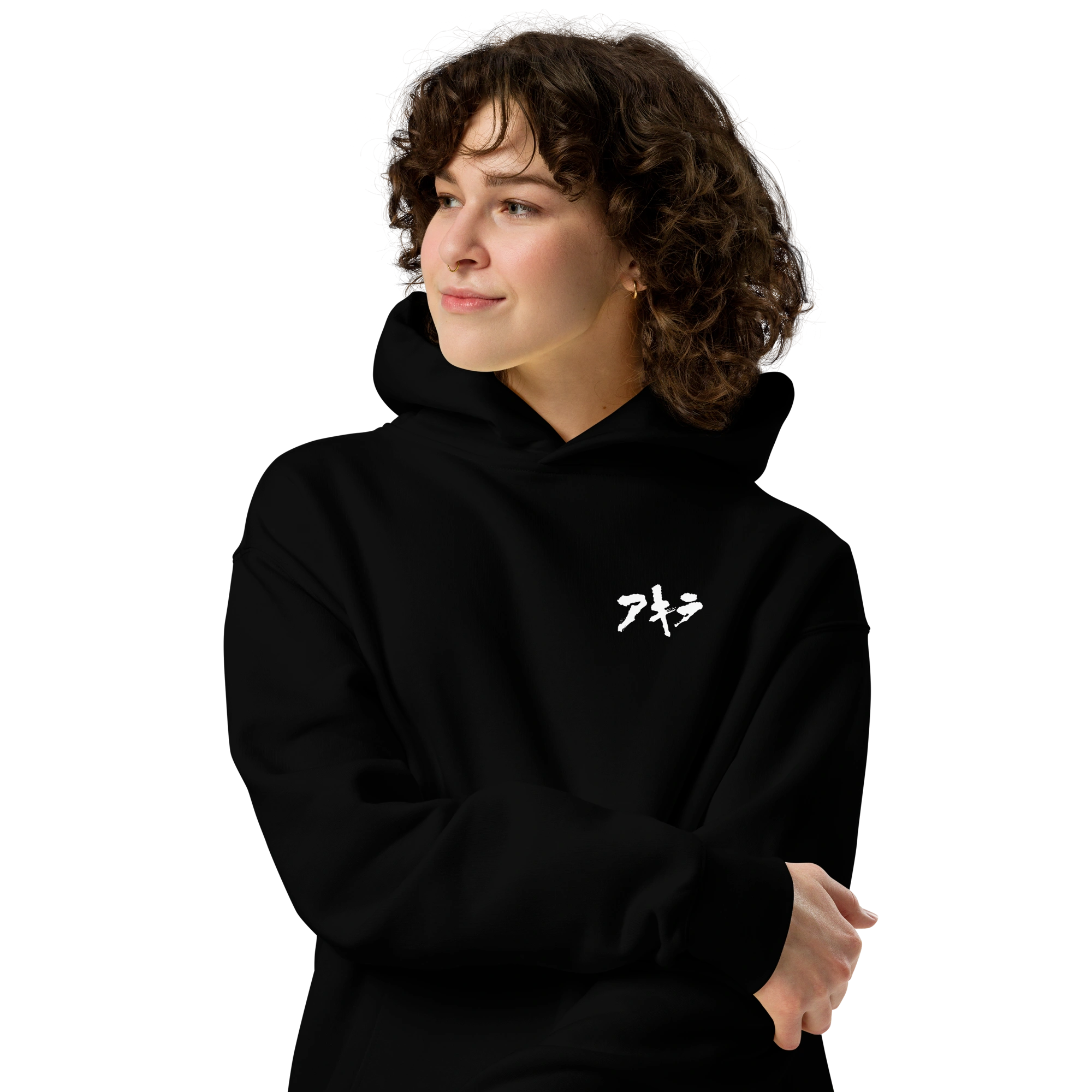 Hoodie Akira Explosión Neo Tokyo