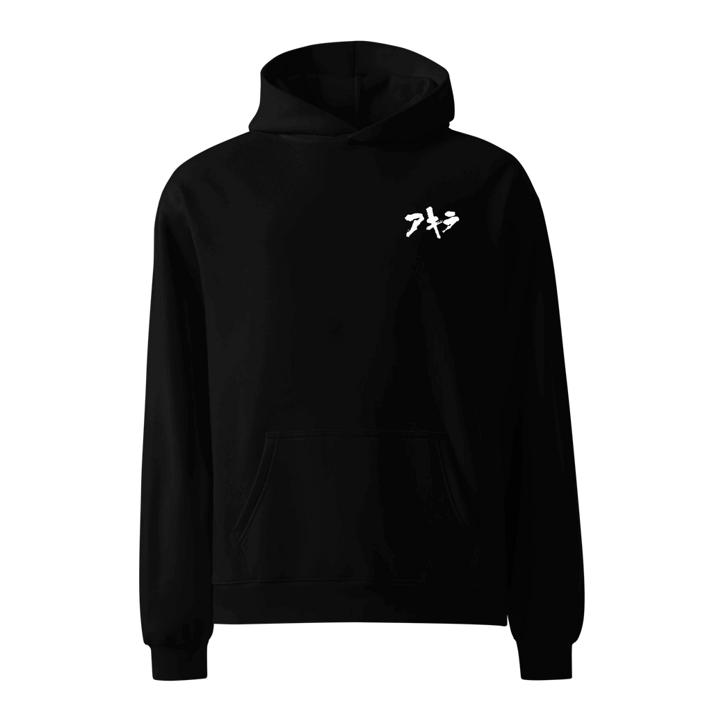 Hoodie Akira Explosión Neo Tokyo