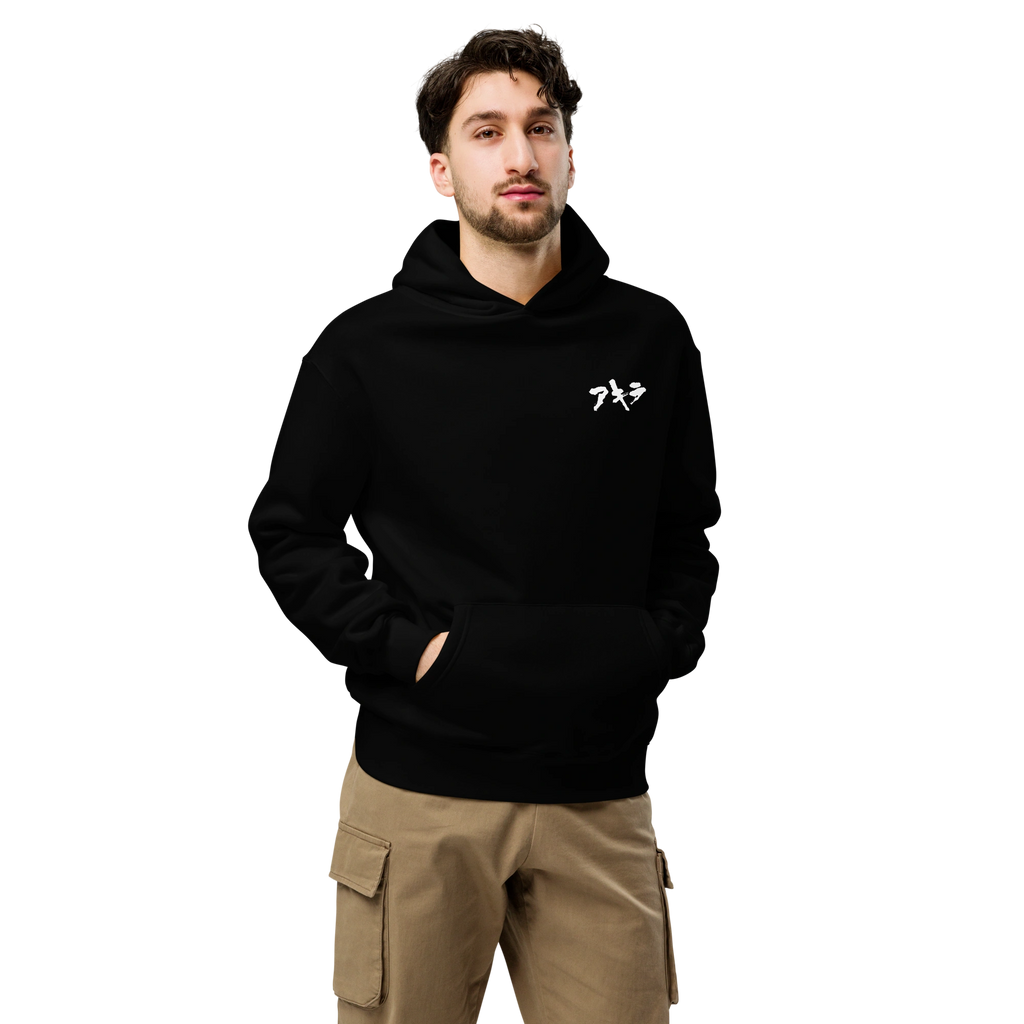 Hoodie Akira Explosión Neo Tokyo
