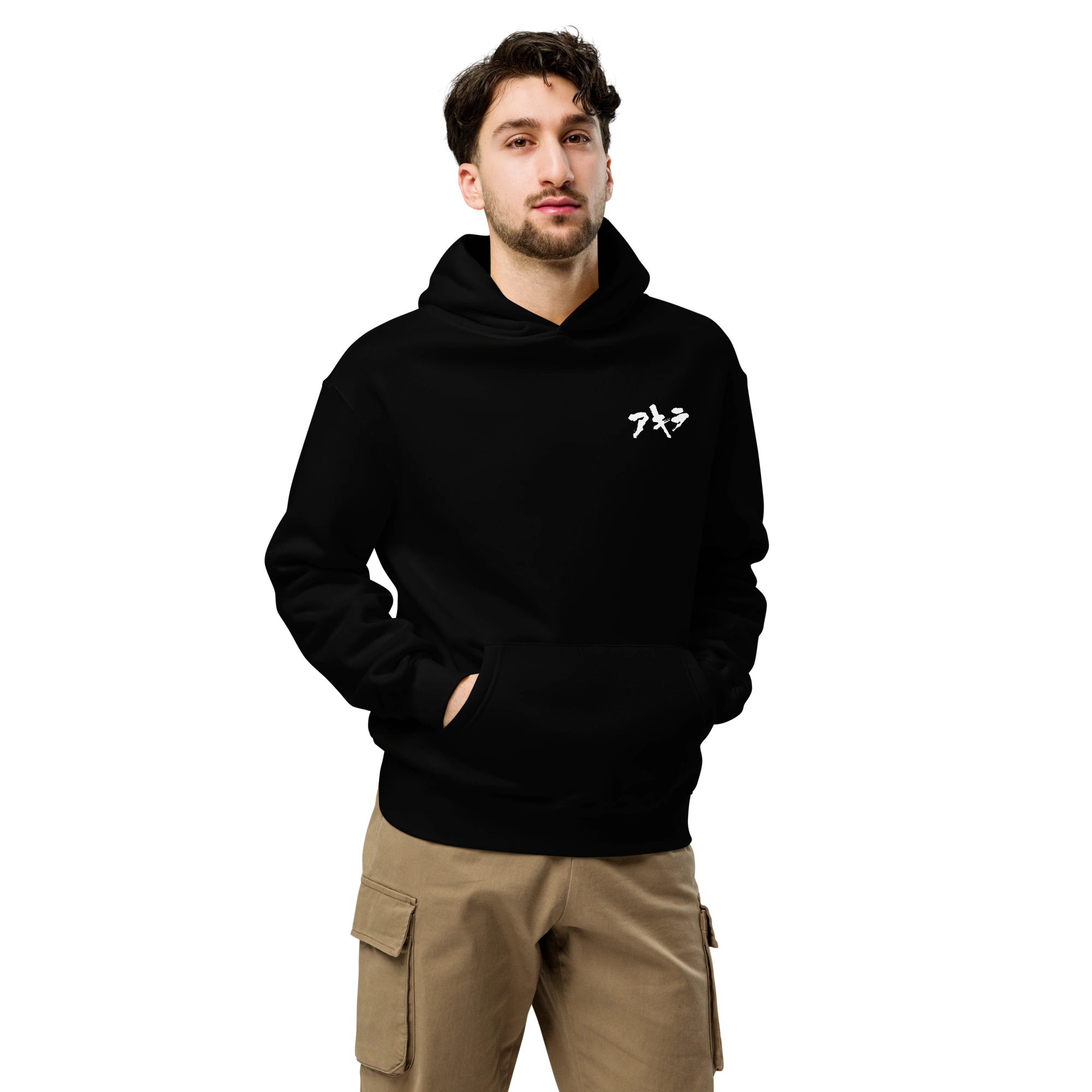 Hoodie Akira Explosión Neo Tokyo