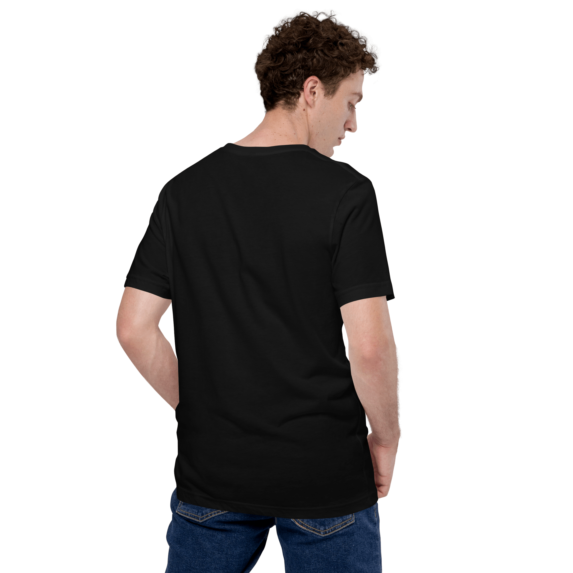 Playera B.A.S.E. Regular Cosmos Fit - Orbital ClothingPlayera B.A.S.E. Regular Cosmos FitPlayerasNegro Obsidiana