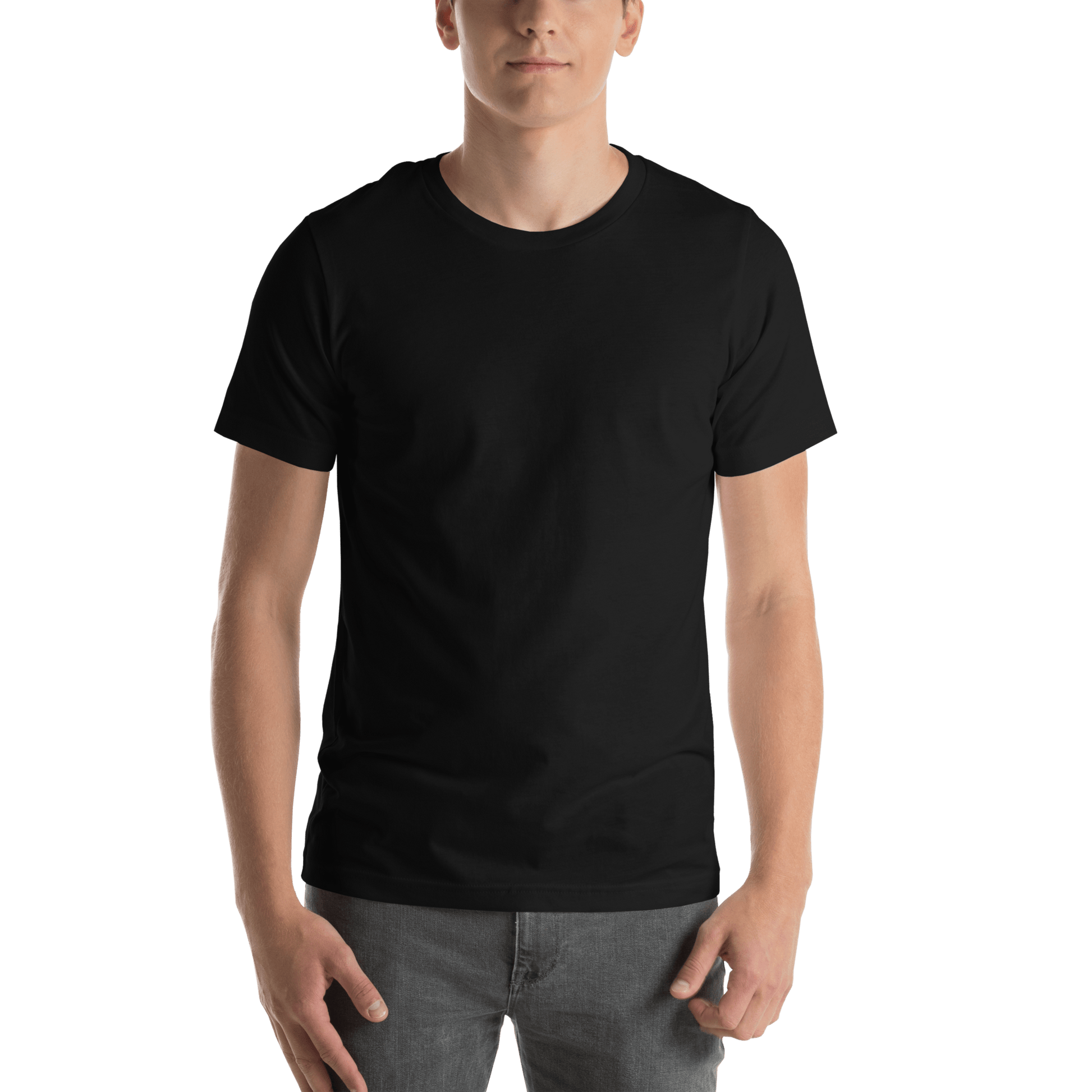 Playera B.A.S.E. Regular Cosmos Fit - Orbital ClothingPlayera B.A.S.E. Regular Cosmos FitPlayerasNegro Obsidiana