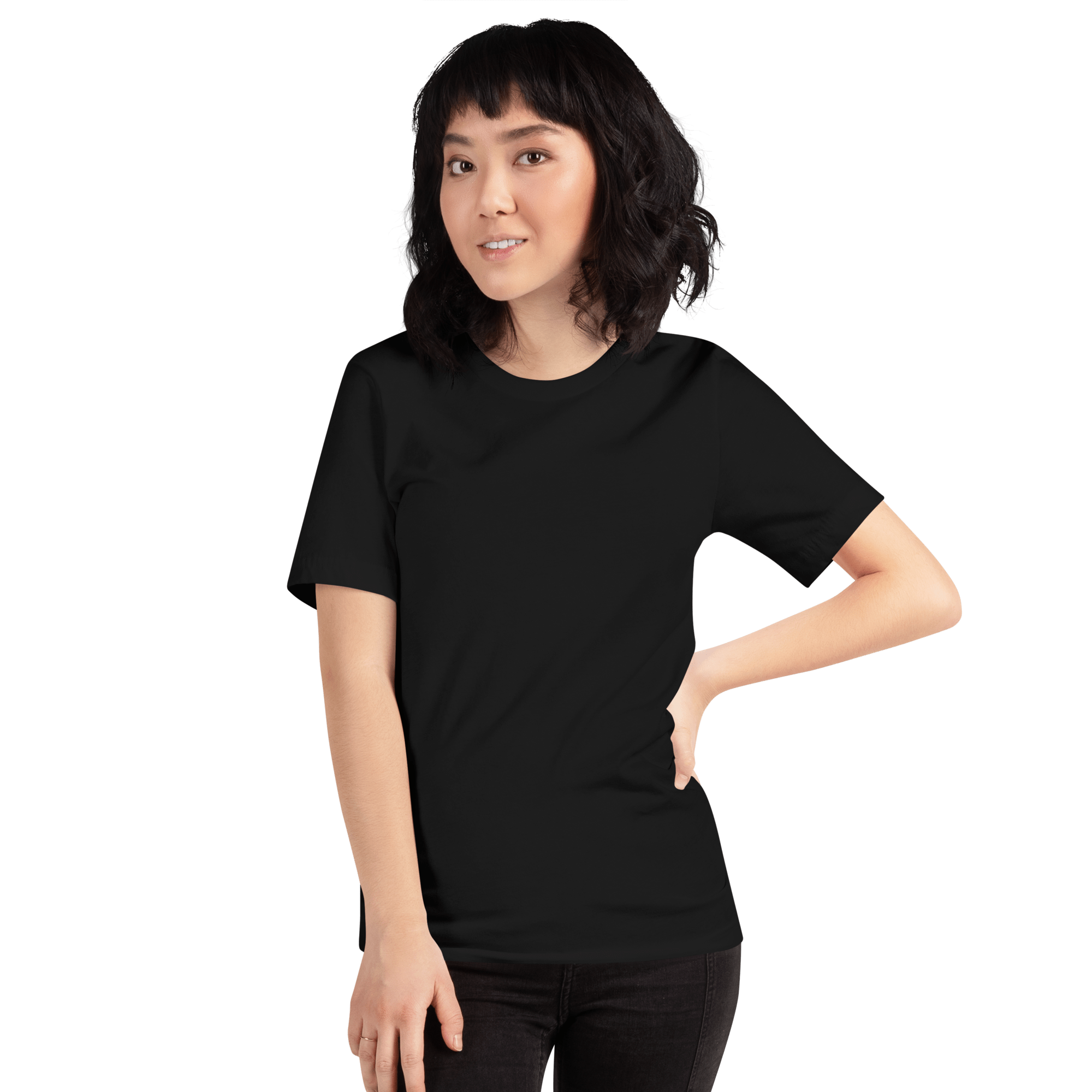 Playera Negro Obsidiana B.A.S.E. Regular Cosmos Fit - Orbital ClothingPlayera Negro Obsidiana B.A.S.E. Regular Cosmos FitPlayerasNegro Obsidiana