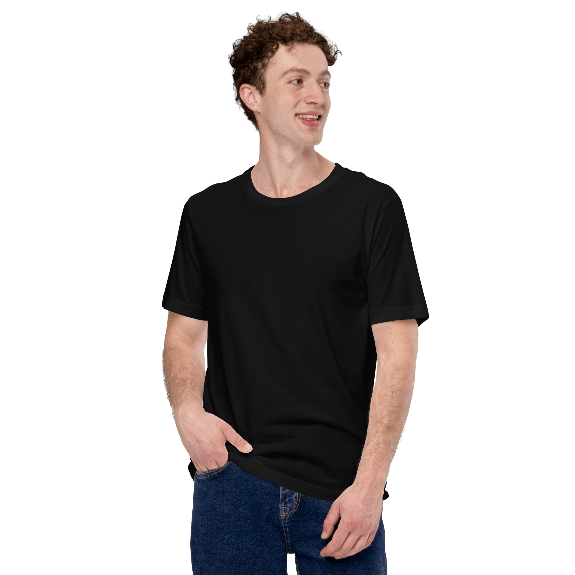 Playera Negro Obsidiana B.A.S.E. Regular Cosmos Fit - Orbital ClothingPlayera Negro Obsidiana B.A.S.E. Regular Cosmos FitPlayerasNegro Obsidiana