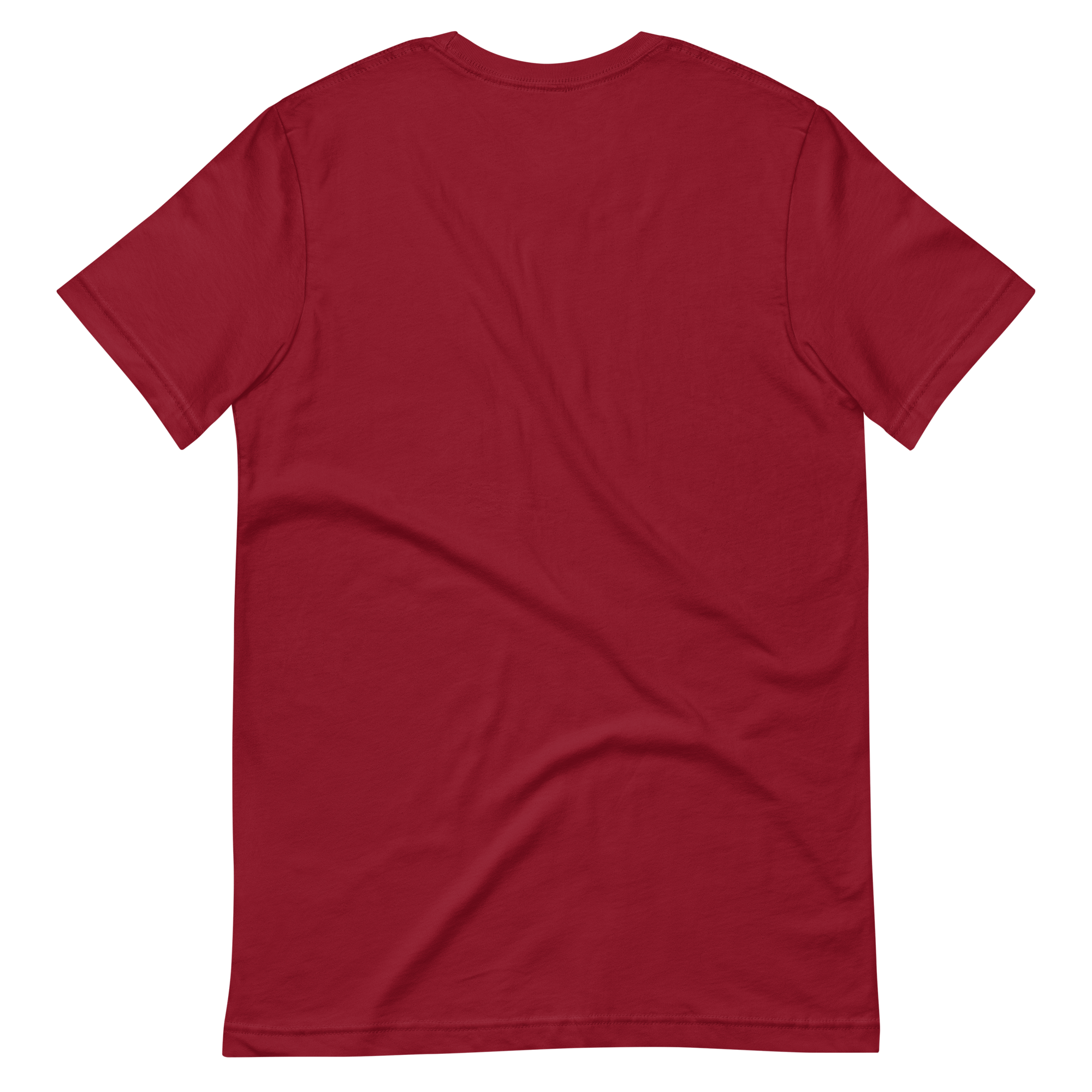 Playera Rojo Vino C.A.S.U.A.L. Regular Cosmos Fit - Orbital ClothingPlayera Rojo Vino C.A.S.U.A.L. Regular Cosmos FitPlayerasRojo Vino