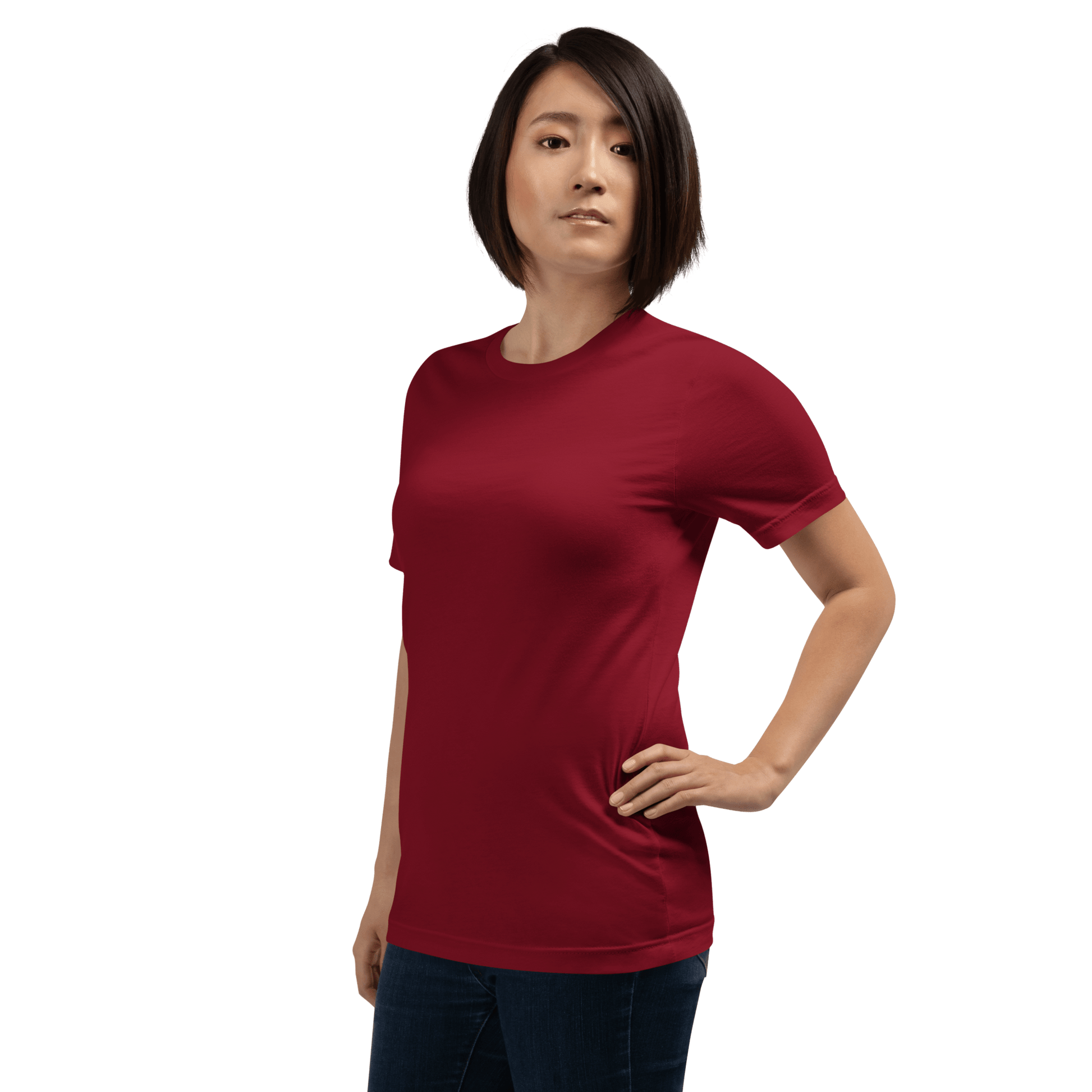 Playera Rojo Vino B.A.S.E. Regular Cosmos Fit - Orbital ClothingPlayera Rojo Vino B.A.S.E. Regular Cosmos FitPlayerasRojo Vino
