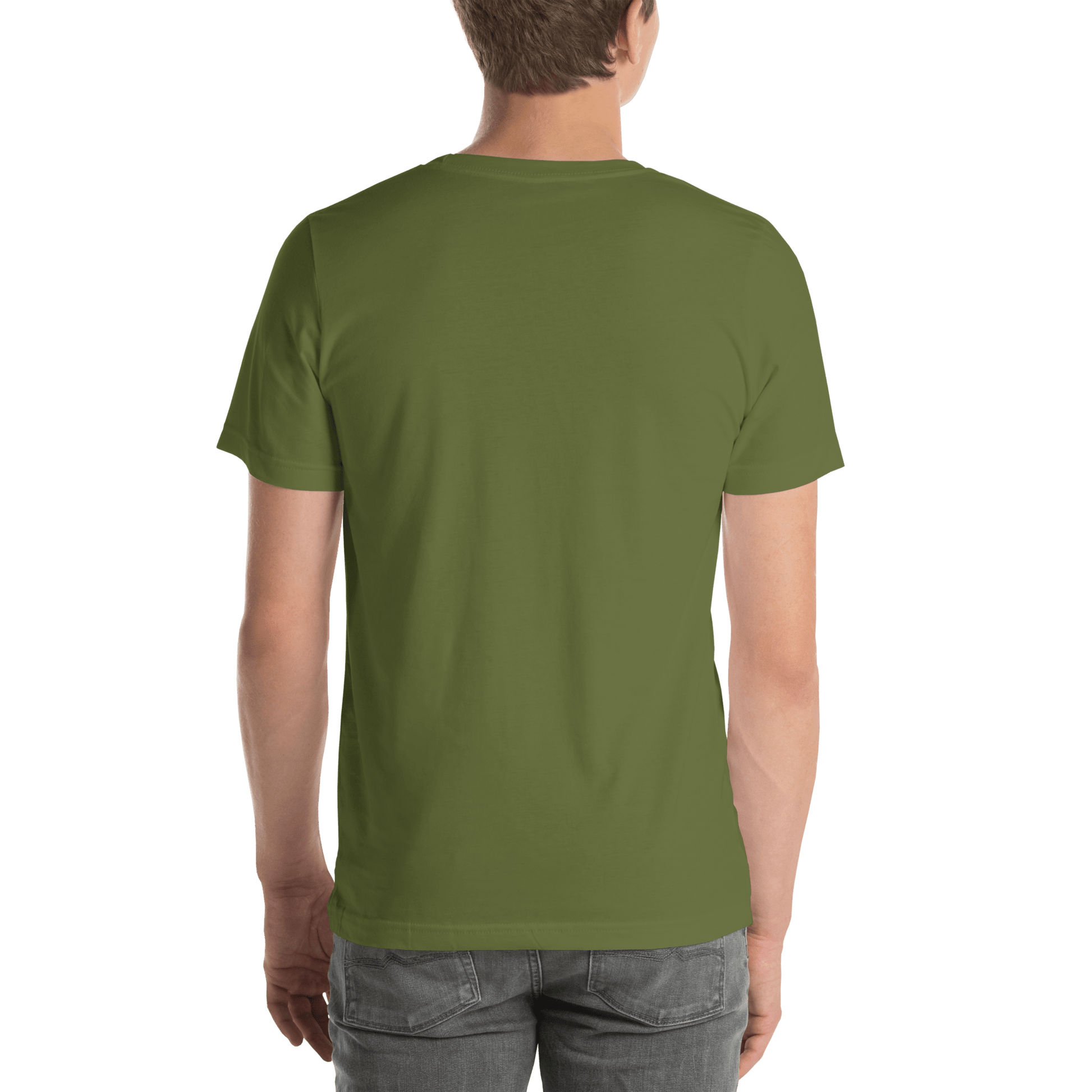 Playera Verde Bosque B.A.S.E. Regular Cosmos Fit - Orbital ClothingPlayera Verde Bosque B.A.S.E. Regular Cosmos FitPlayerasVerde Bosque