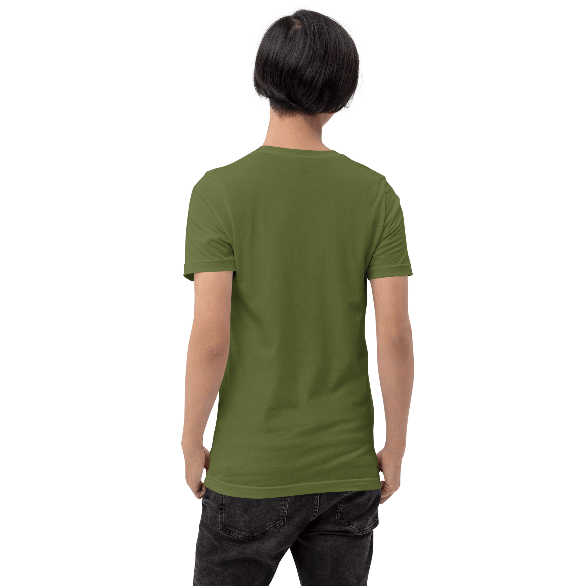 Playera Verde Bosque B.A.S.E. Regular Cosmos Fit - Orbital ClothingPlayera Verde Bosque B.A.S.E. Regular Cosmos FitPlayerasVerde Bosque