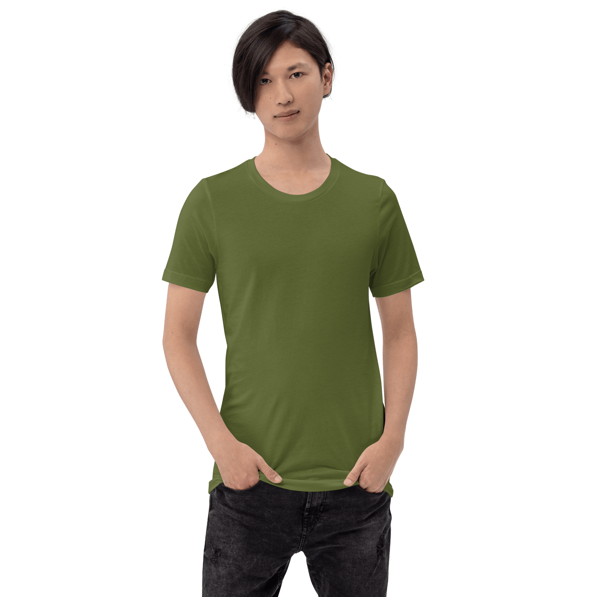 Playera Verde Bosque B.A.S.E. Regular Cosmos Fit - Orbital ClothingPlayera Verde Bosque B.A.S.E. Regular Cosmos FitPlayerasVerde Bosque