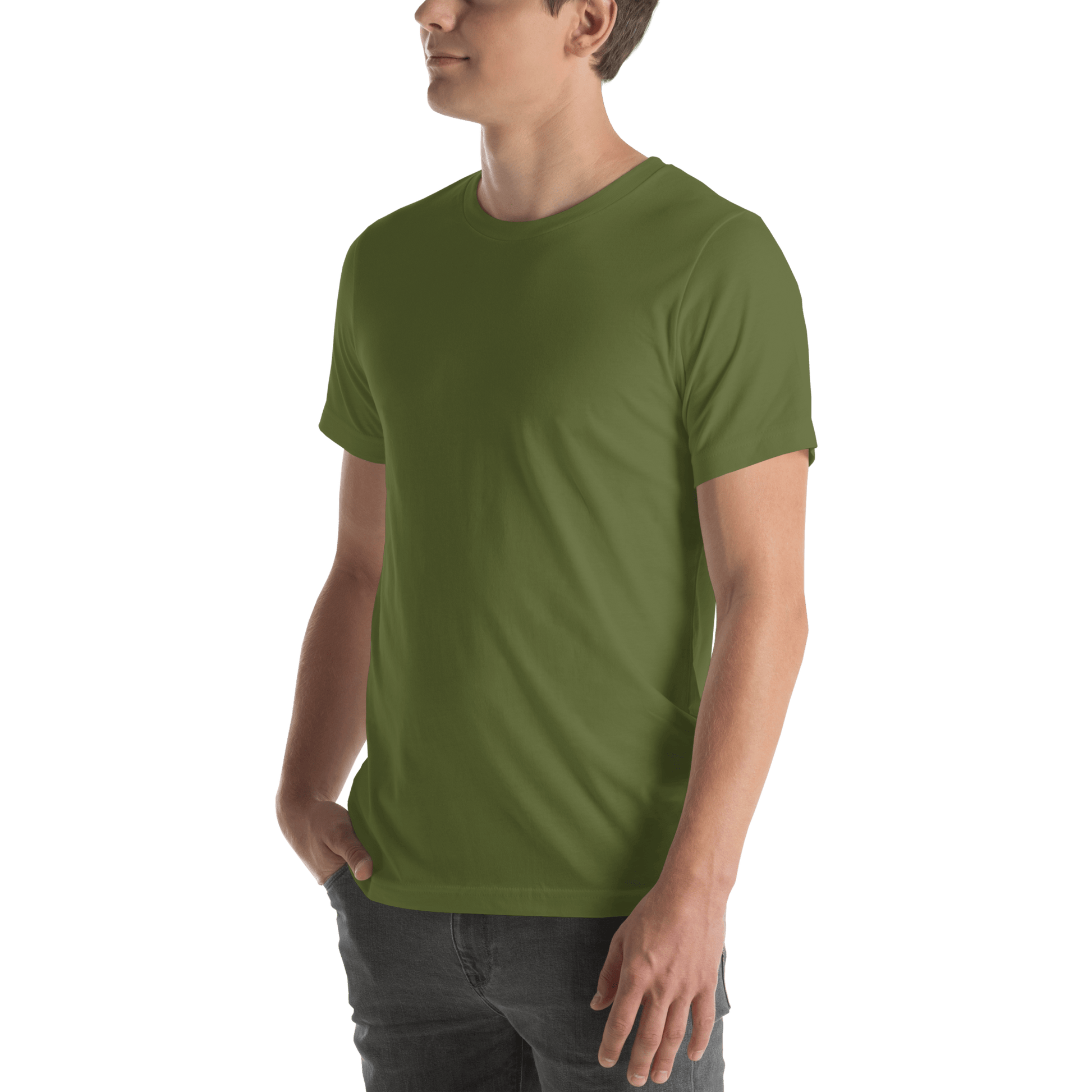 Playera Verde Bosque B.A.S.E. Regular Cosmos Fit - Orbital ClothingPlayera Verde Bosque B.A.S.E. Regular Cosmos FitPlayerasVerde Bosque
