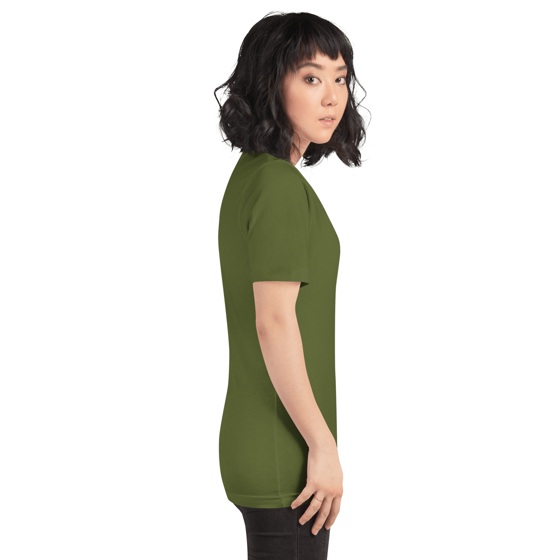 Playera Verde Bosque B.A.S.E. Regular Cosmos Fit - Orbital ClothingPlayera Verde Bosque B.A.S.E. Regular Cosmos FitPlayerasVerde Bosque