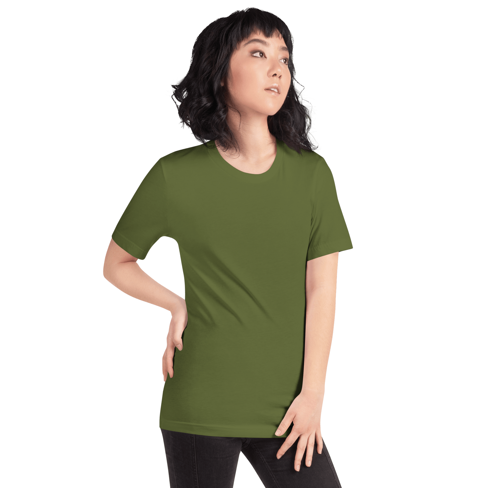Playera Verde Bosque B.A.S.E. Regular Cosmos Fit - Orbital ClothingPlayera Verde Bosque B.A.S.E. Regular Cosmos FitPlayerasVerde Bosque
