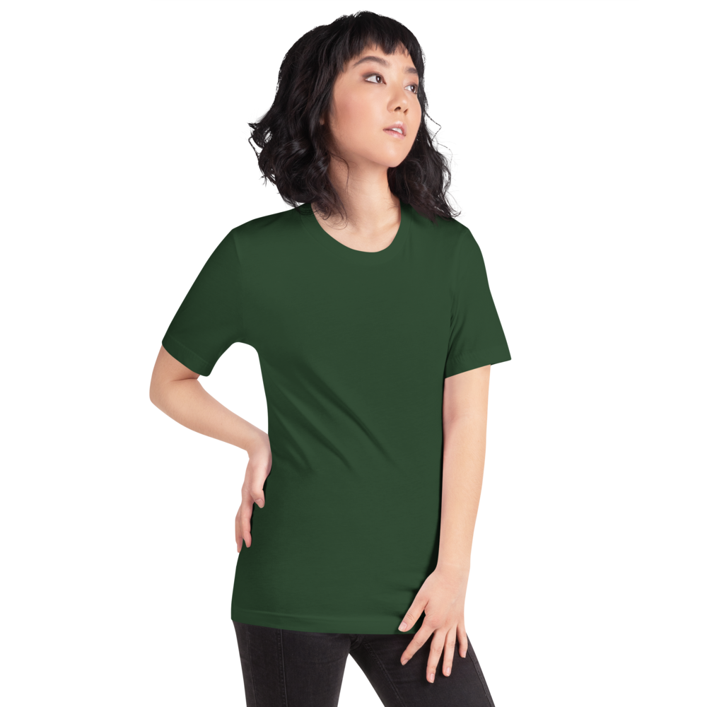 Playera Verde Bosque C.A.S.U.A.L. Regular Cosmos Fit - Orbital ClothingPlayera Verde Bosque C.A.S.U.A.L. Regular Cosmos FitPlayerasVerde Bosque