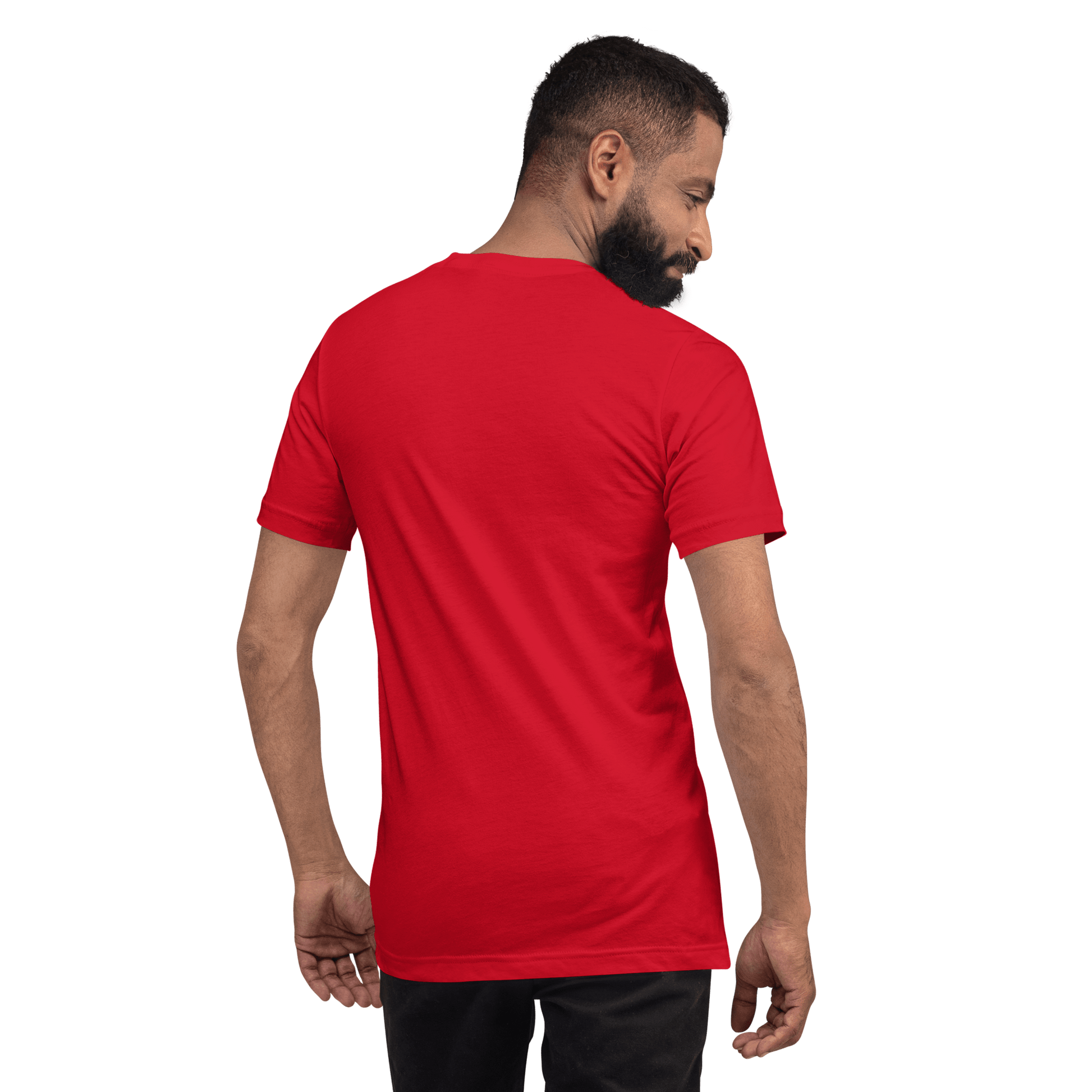 Playera Rojo Vivo B.A.S.E. Regular Cosmos Fit - Orbital ClothingPlayera Rojo Vivo B.A.S.E. Regular Cosmos FitPlayerasRojo Vivo