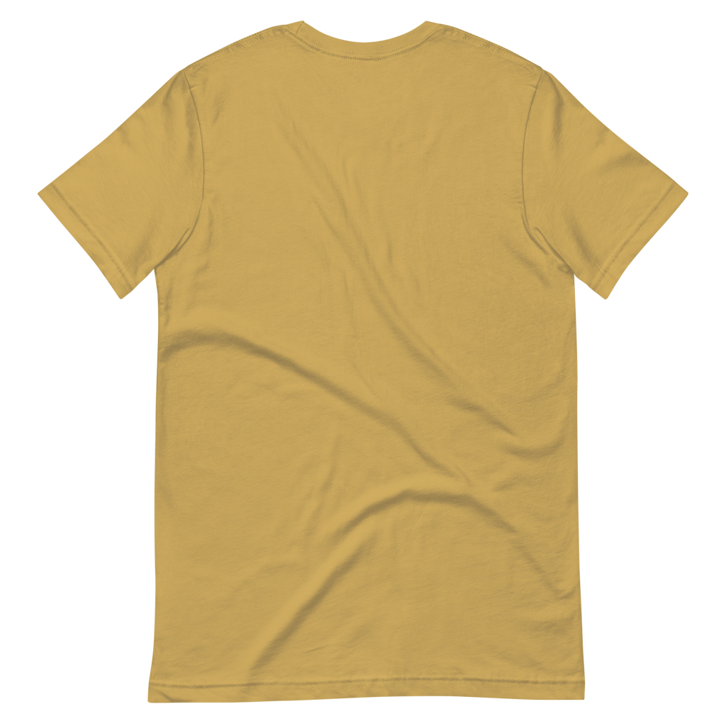 Playera Oro Antiguo C.A.S.U.A.L. Regular Cosmos Fit - Orbital ClothingPlayera Oro Antiguo C.A.S.U.A.L. Regular Cosmos FitPlayerasOro Antiguo