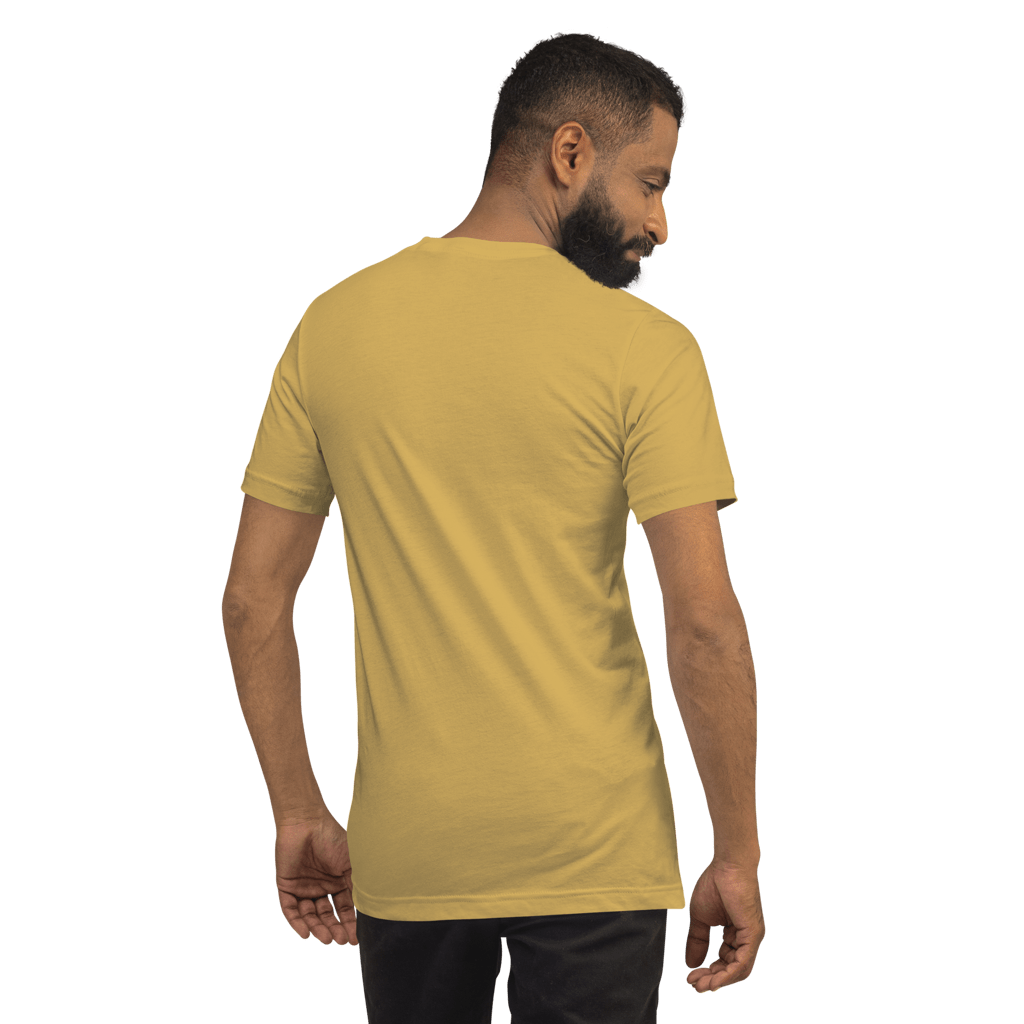 Playera Oro Antiguo C.A.S.U.A.L. Regular Cosmos Fit - Orbital ClothingPlayera Oro Antiguo C.A.S.U.A.L. Regular Cosmos FitPlayerasOro Antiguo