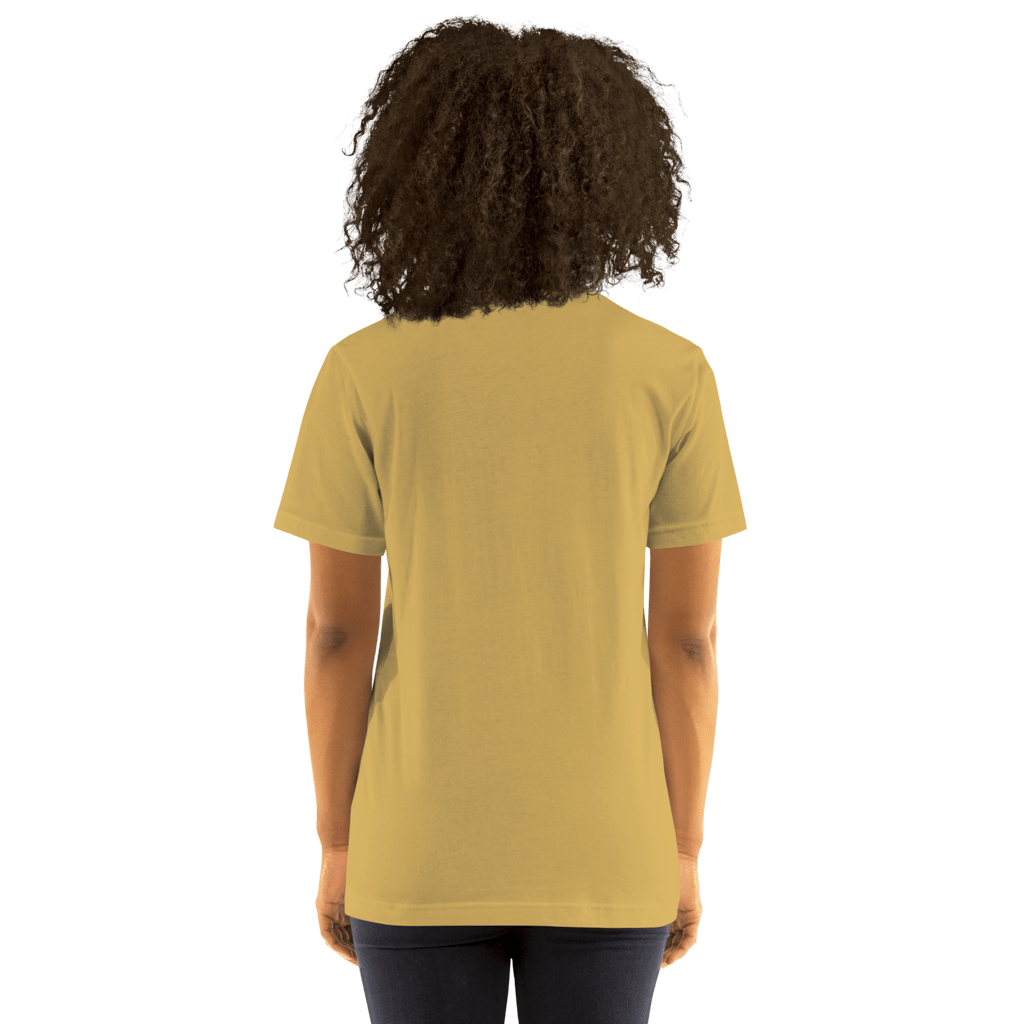 Playera Oro Antiguo B.A.S.E. Regular Cosmos Fit - Orbital ClothingPlayera Oro Antiguo B.A.S.E. Regular Cosmos FitPlayerasOro Antiguo